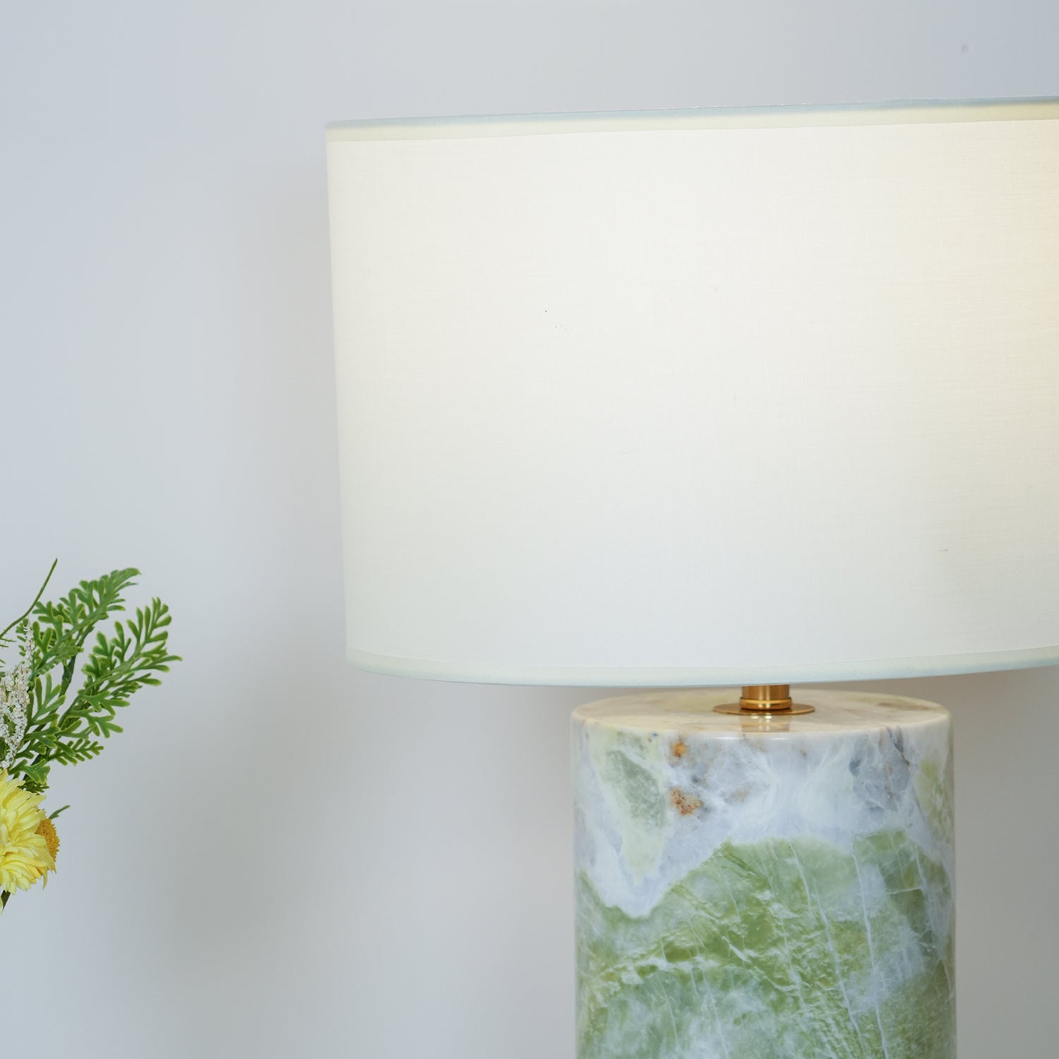 Terra Table Lamp - Lamp Copper