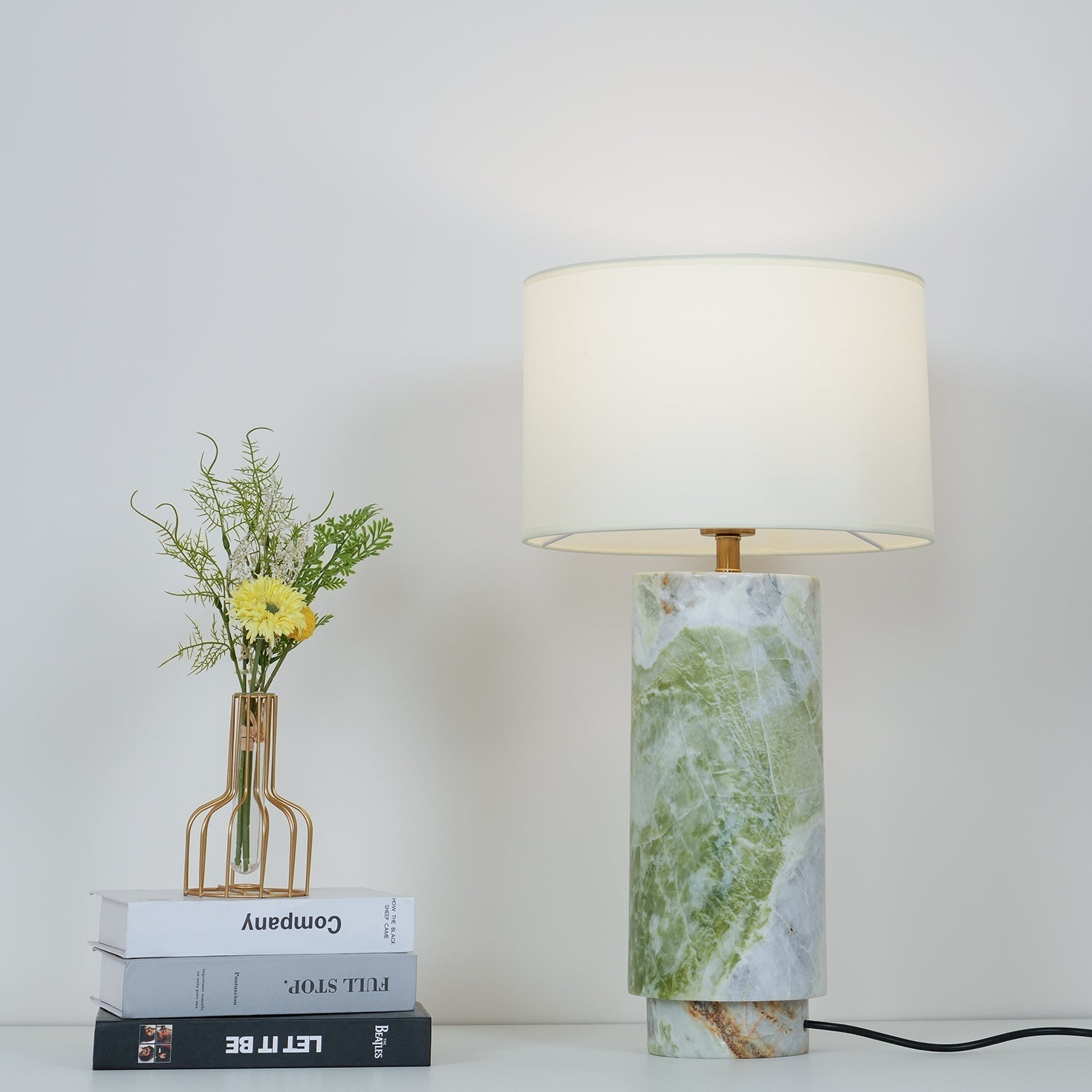 Terra Table Lamp - Lamp Copper