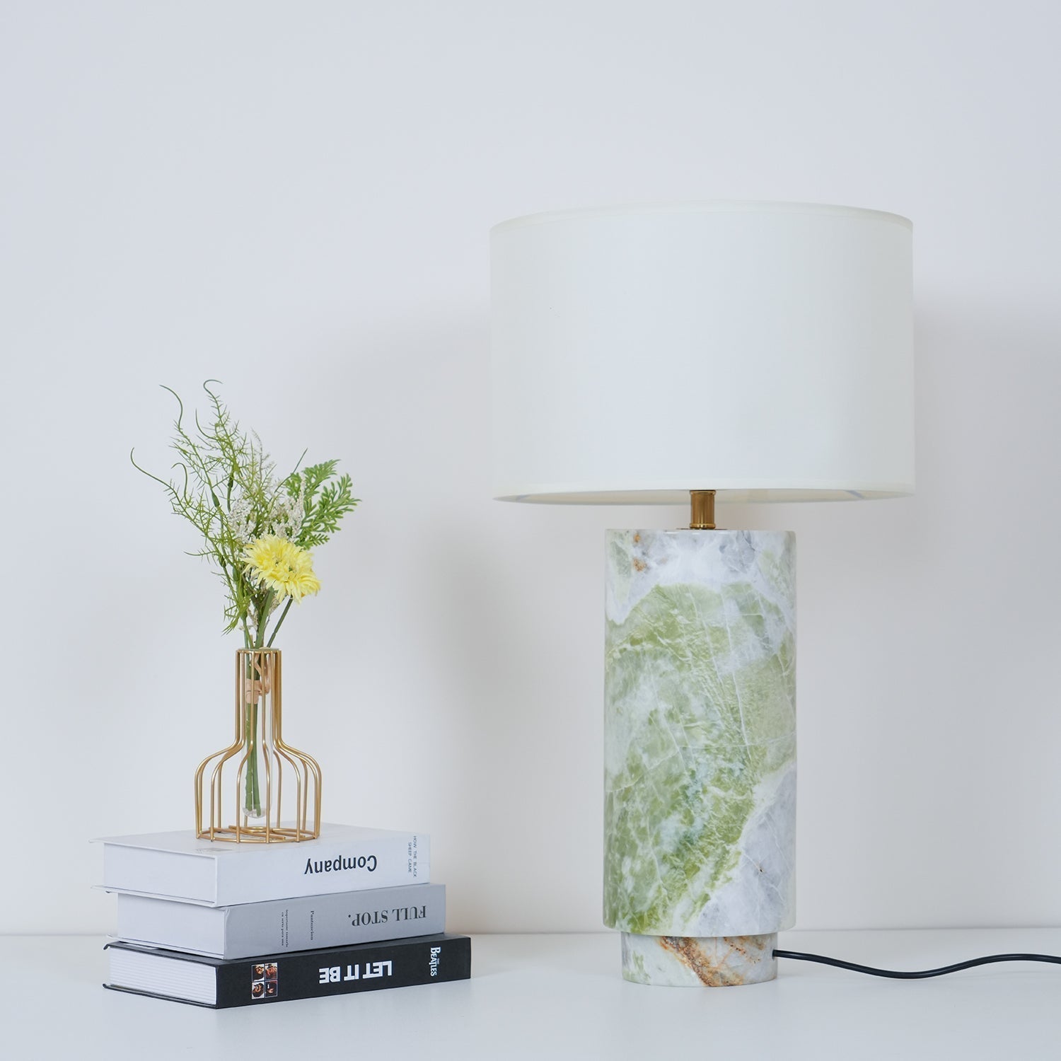Terra Table Lamp - Lamp Copper