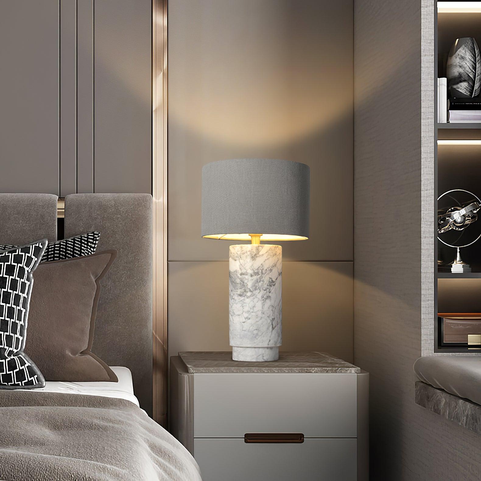 Terra Table Lamp - Lamp Copper