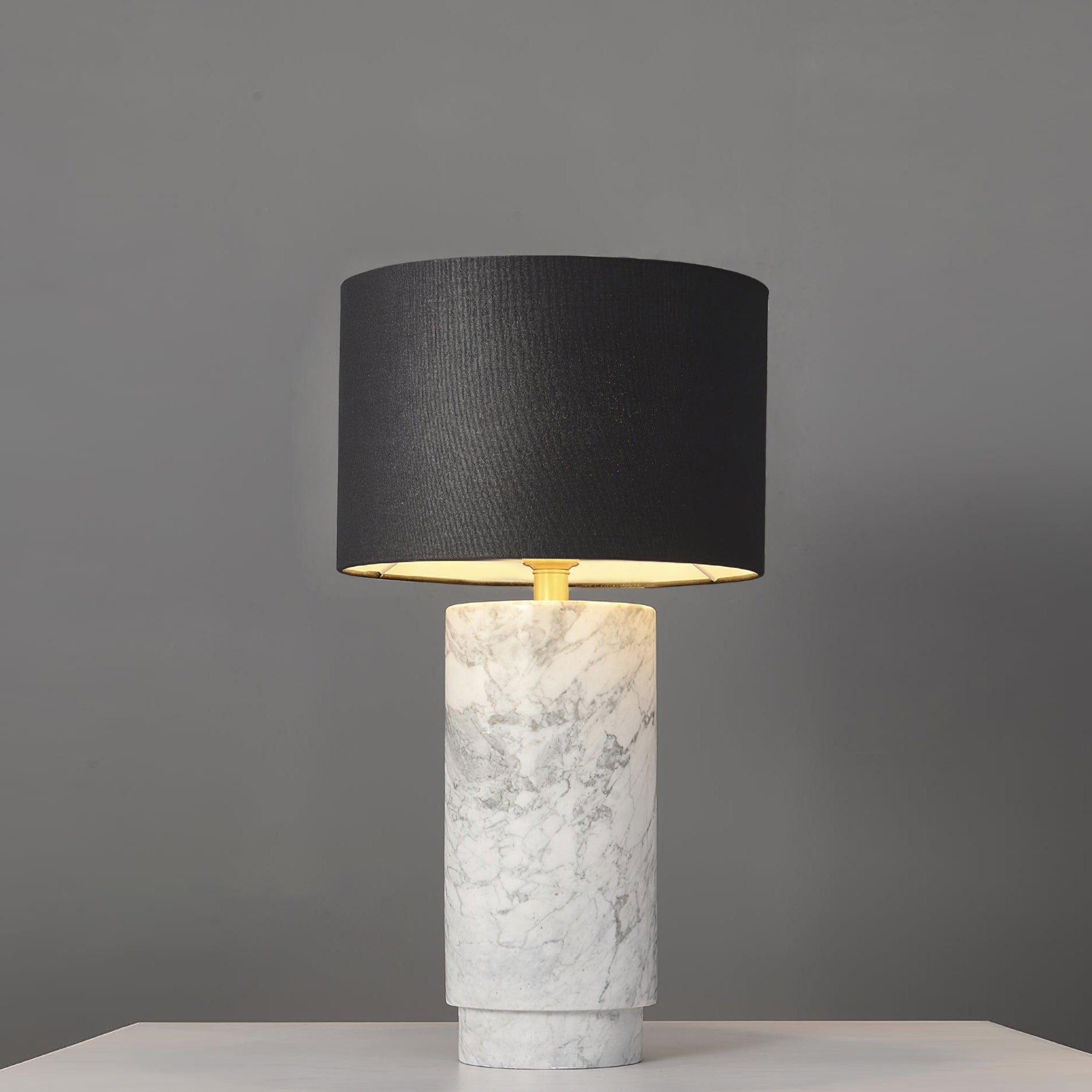 Terra Table Lamp - Lamp Copper