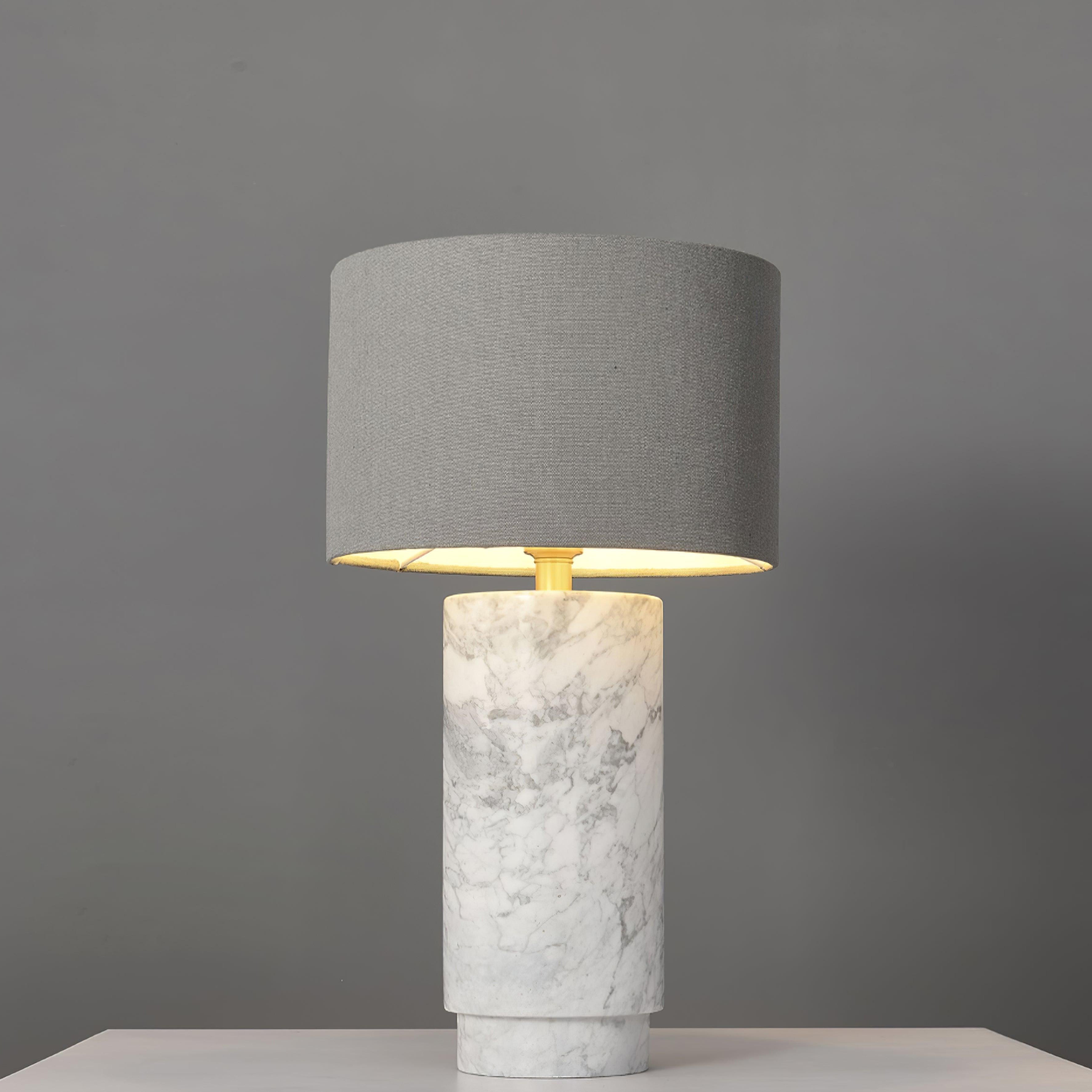 Terra Table Lamp - Lamp Copper