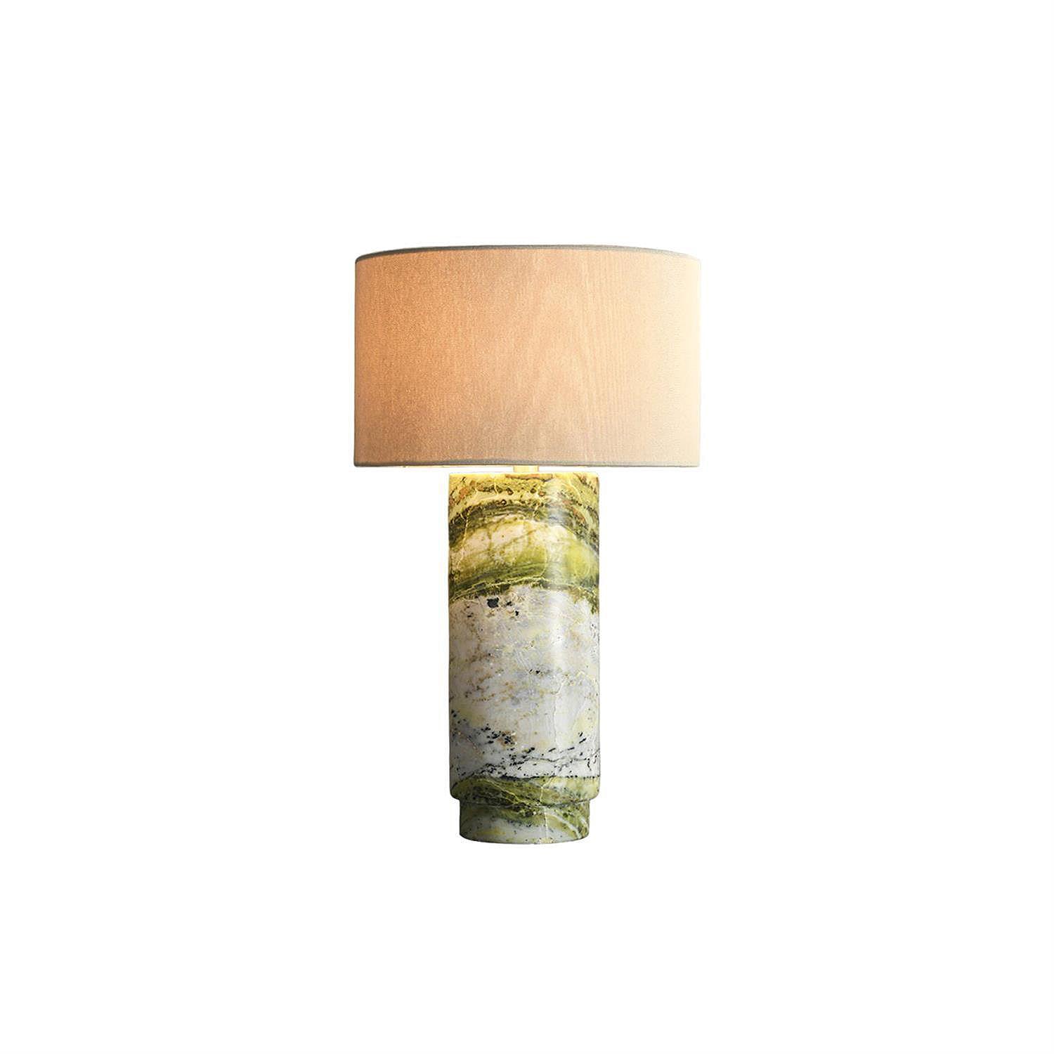 Terra Table Lamp - Lamp Copper