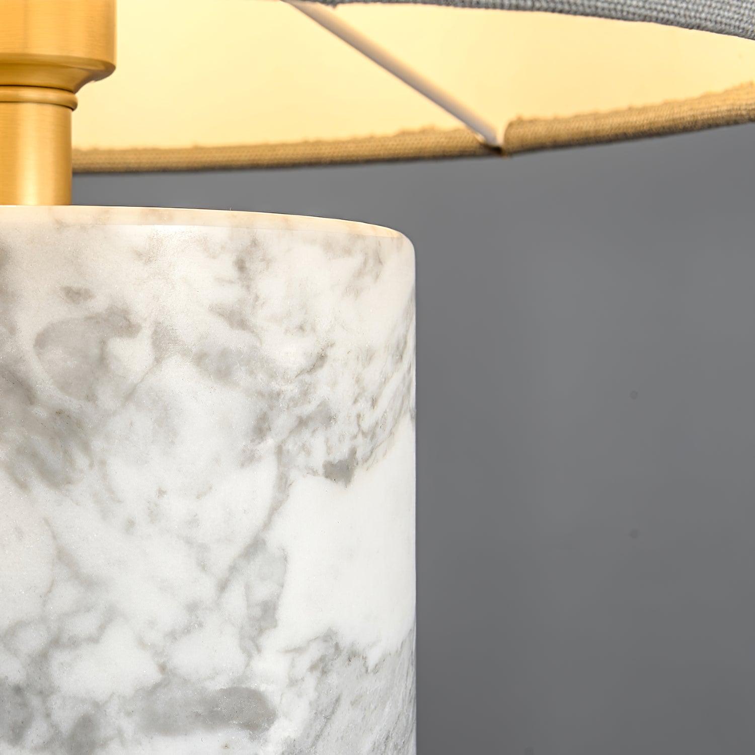 Terra Table Lamp - Lamp Copper