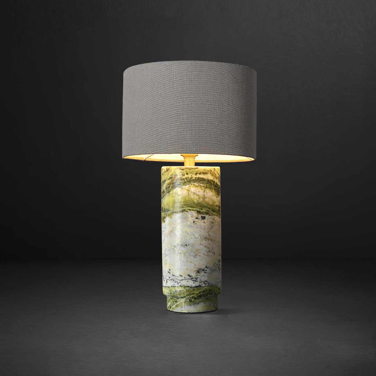 Terra Table Lamp - Lamp Copper