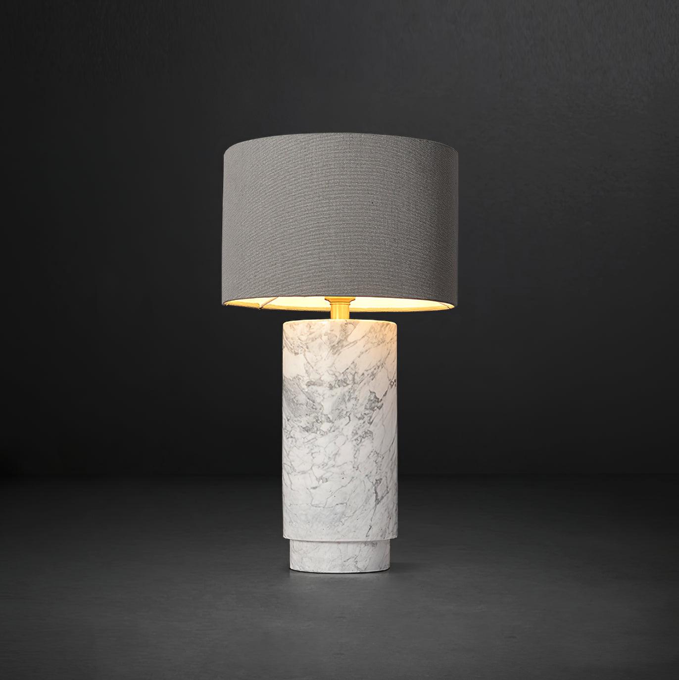 Terra Table Lamp - Lamp Copper