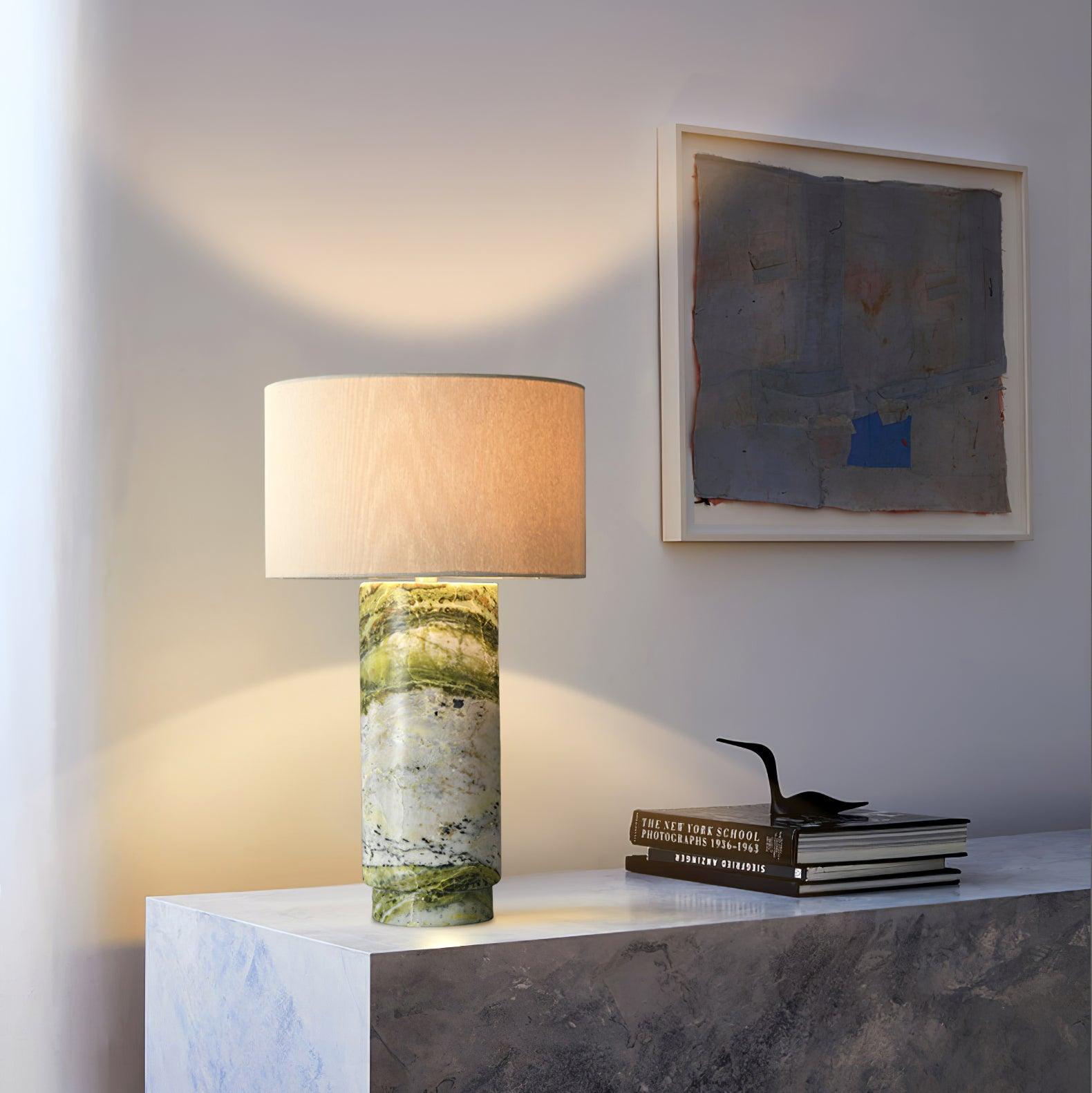Terra Table Lamp - Lamp Copper