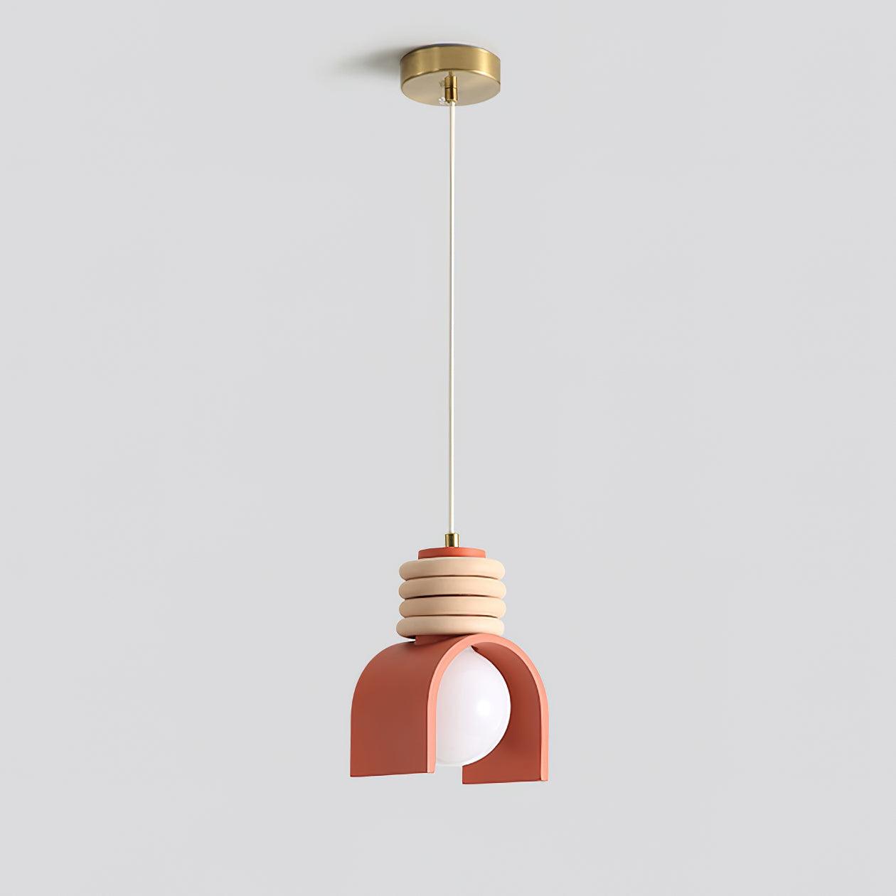 Terraform Pendant Light - Blowlighting