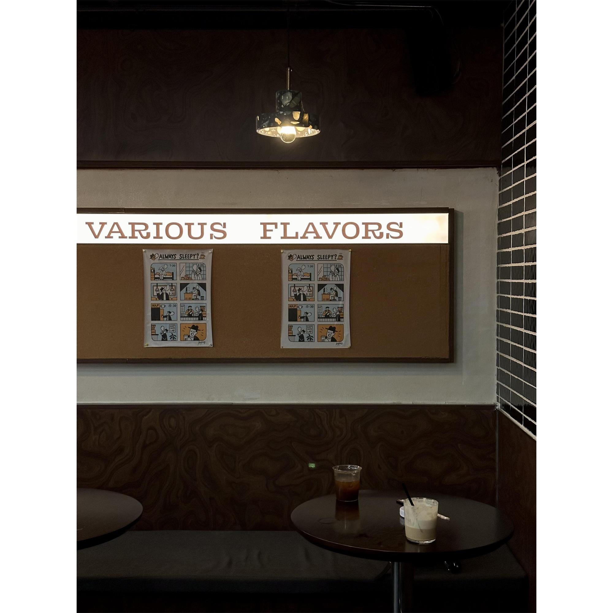 Sysoleth Modern Minimalist Metal Pendant Lamp - Lamp Copper