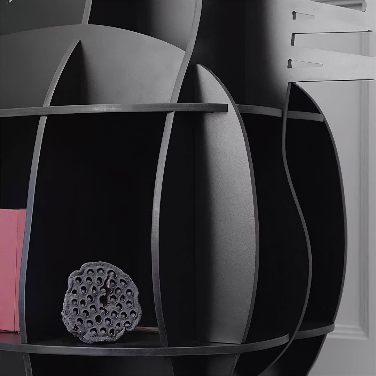 Tete Horse Floor Lamp - Lamp Copper