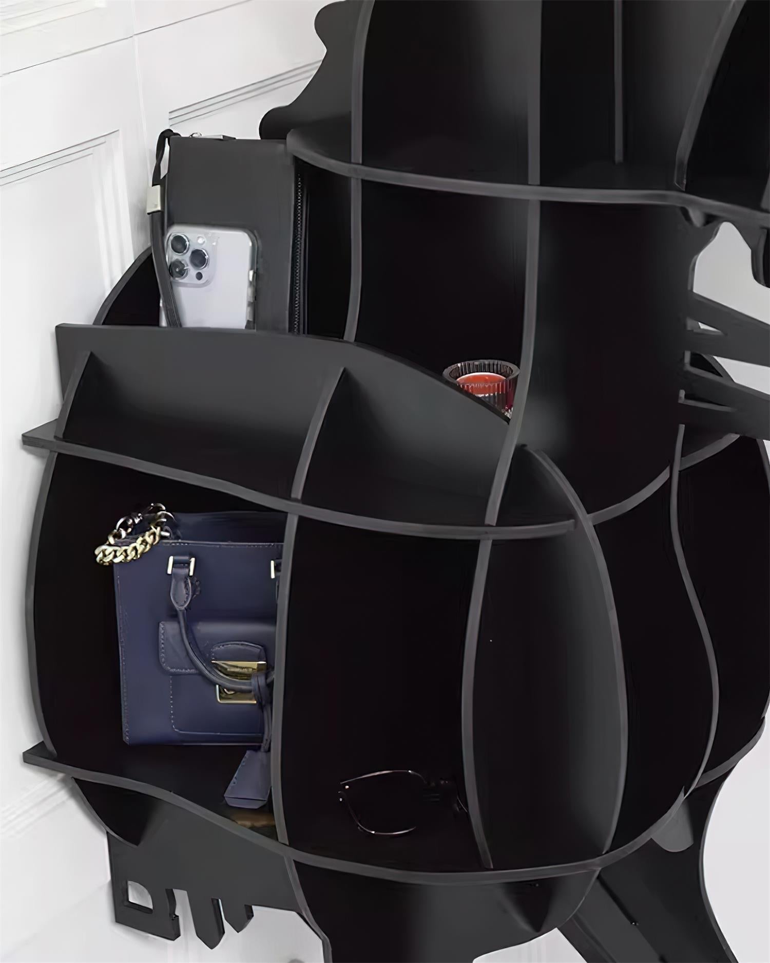 Tete Horse Floor Lamp - Lamp Copper