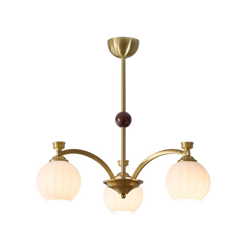 Thaddeus Radiance Chandelier - Blowlighting