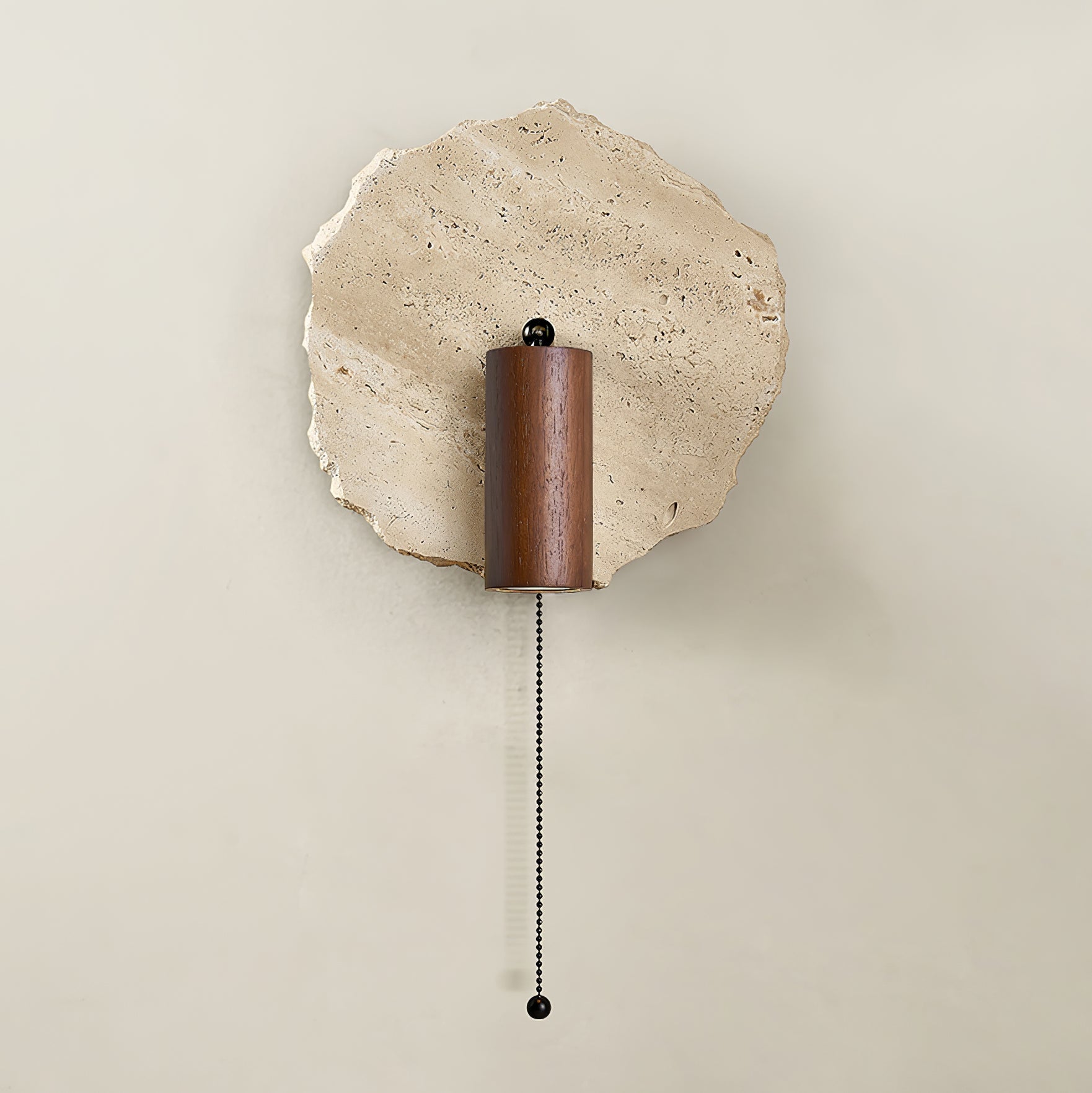 Cleo Travertine Wall Light Spotlight - Neutralighting