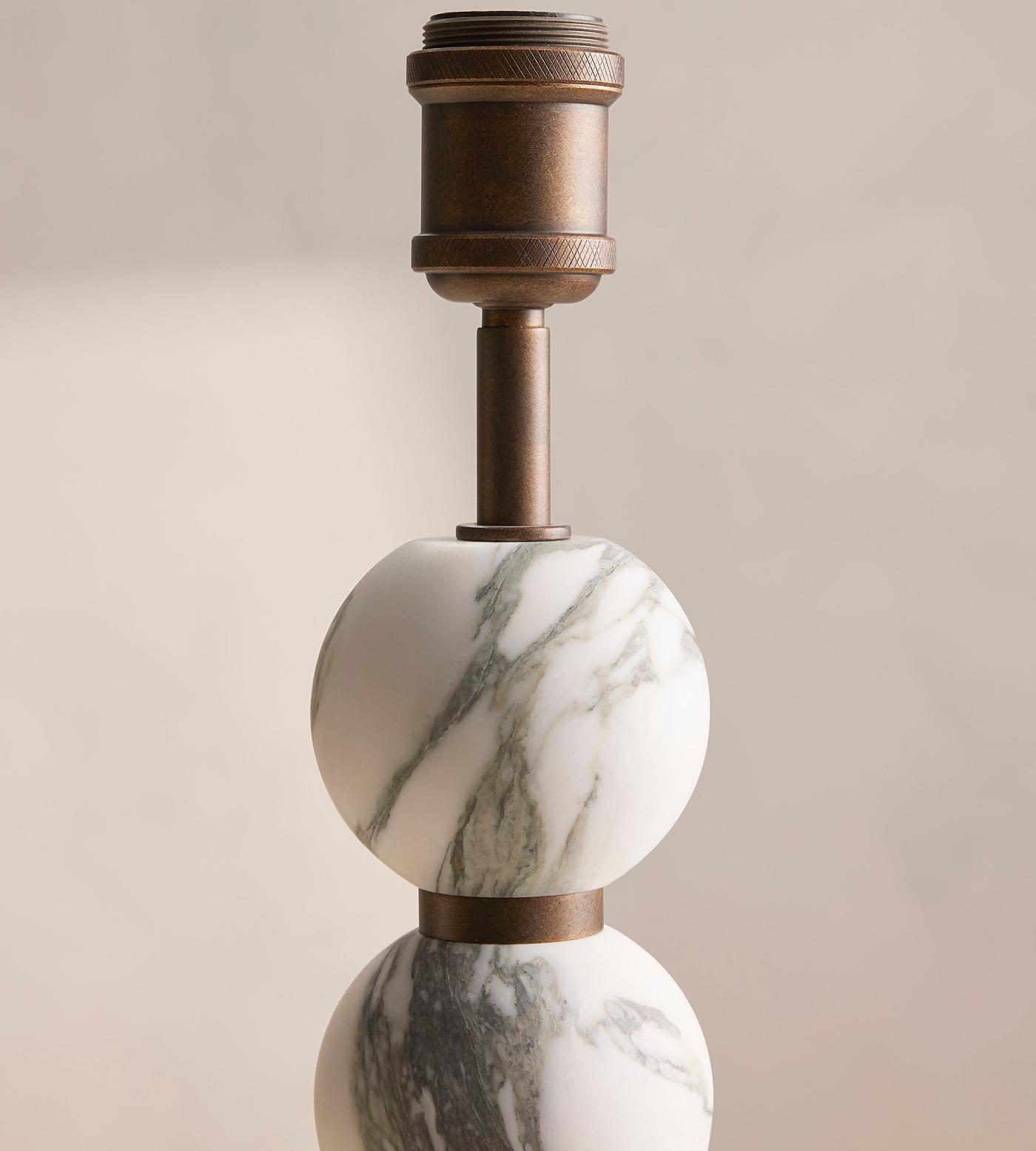 Thelma Table Lamp - Lamp Copper
