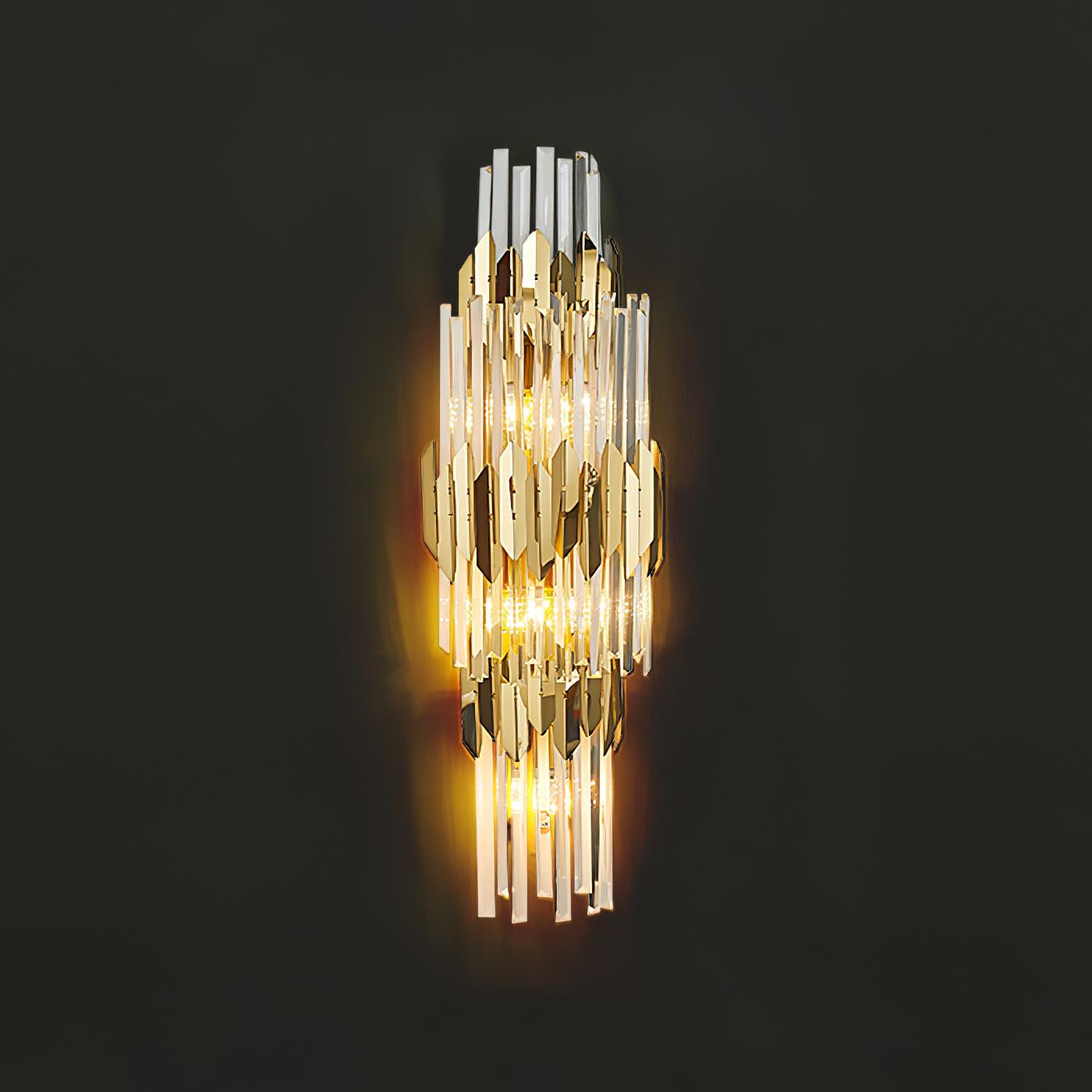 Theoretical Three Layer Wall Light - Blowlighting