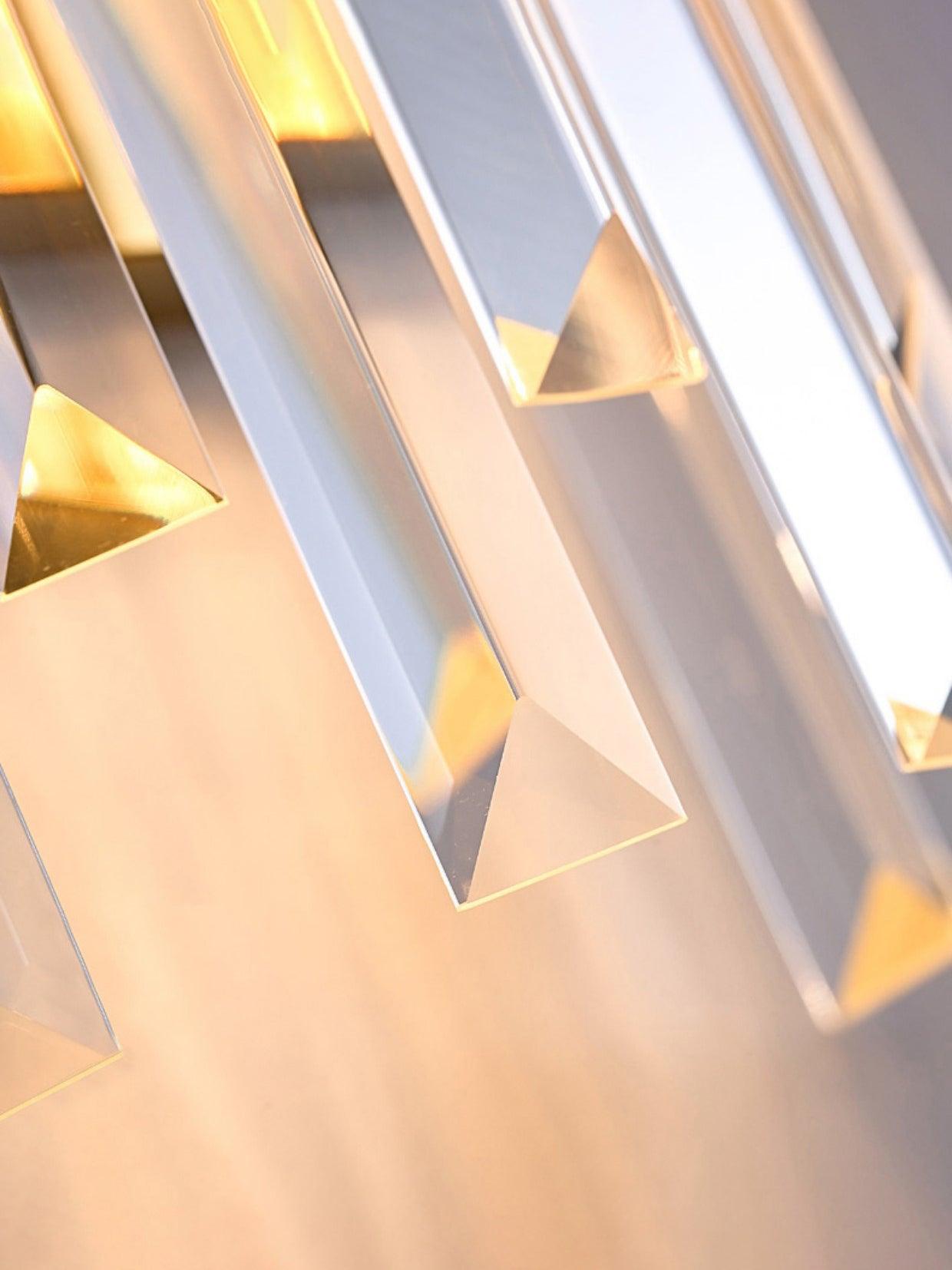 Theoretical Three Layer Wall Light - Blowlighting