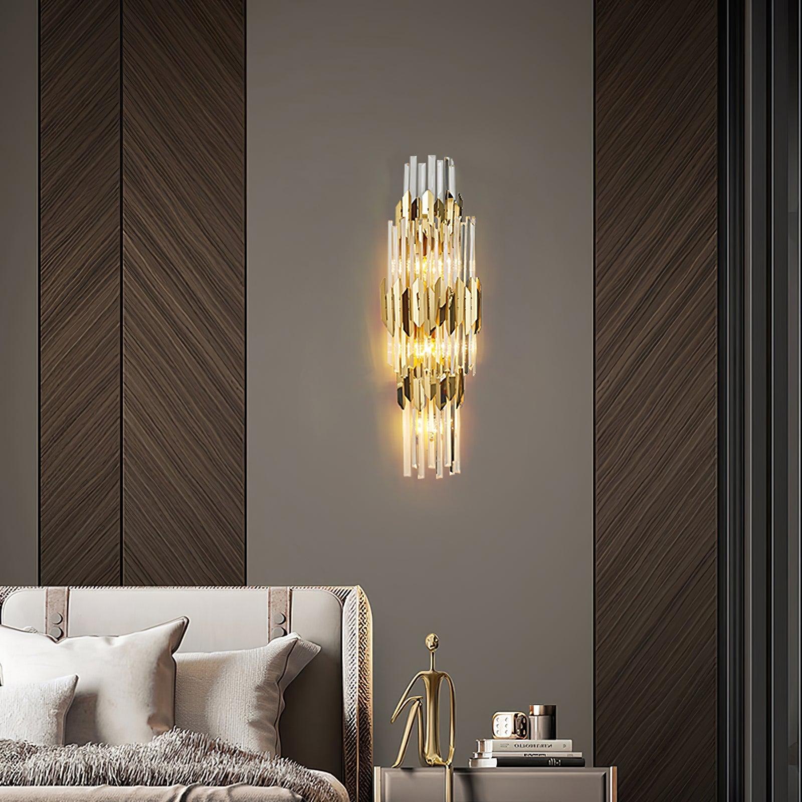 Theoretical Three Layer Wall Light - Blowlighting
