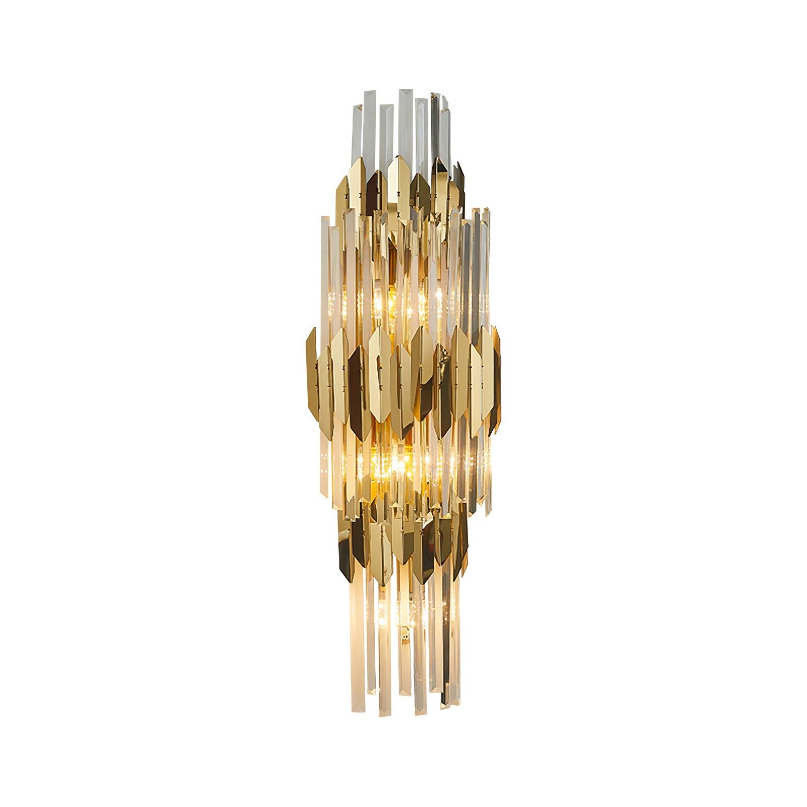 Theoretical Three Layer Wall Light - Blowlighting