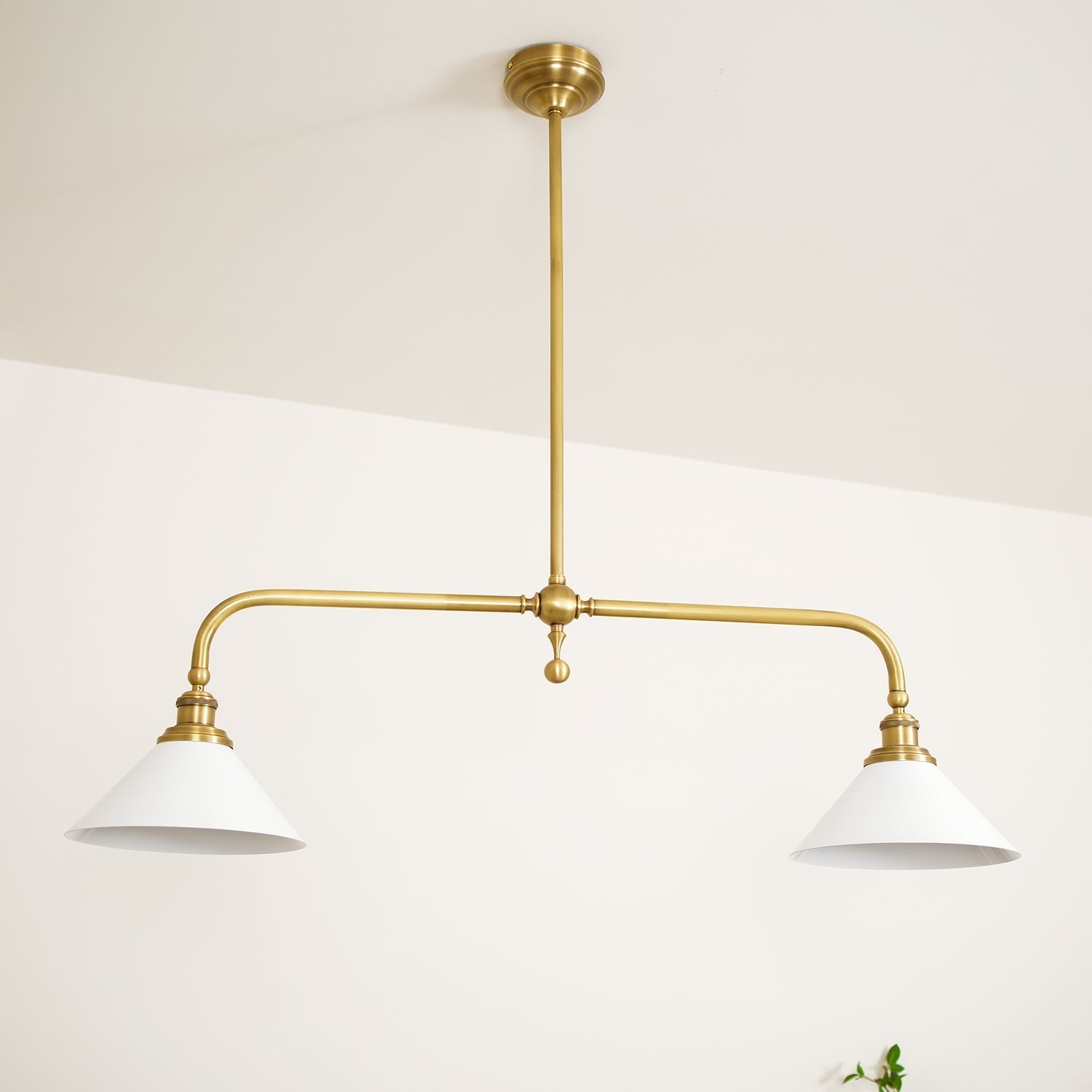 Silva Lampada a Sospensione Stile Vintage Retrò