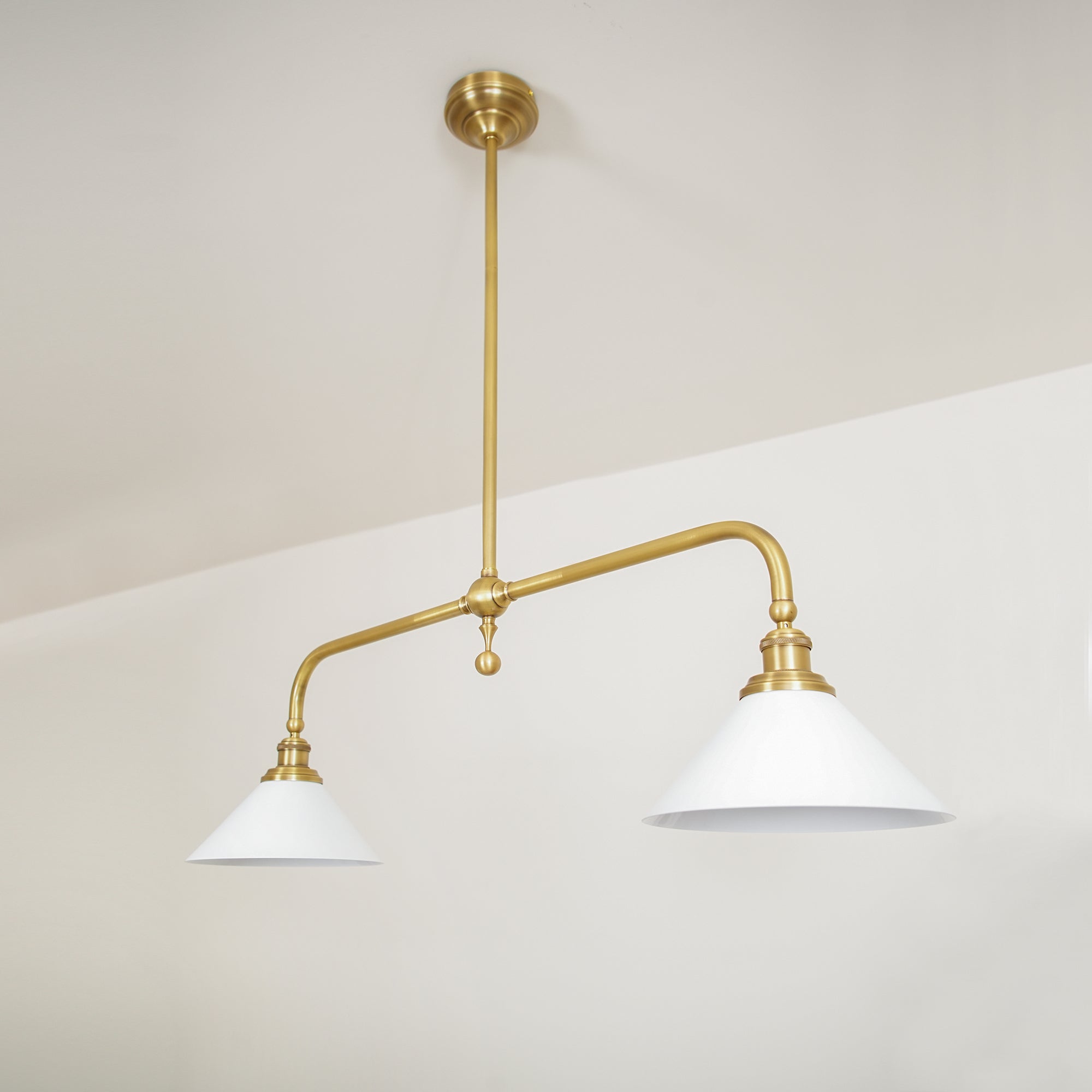 Silva Lampada a Sospensione Stile Vintage Retrò