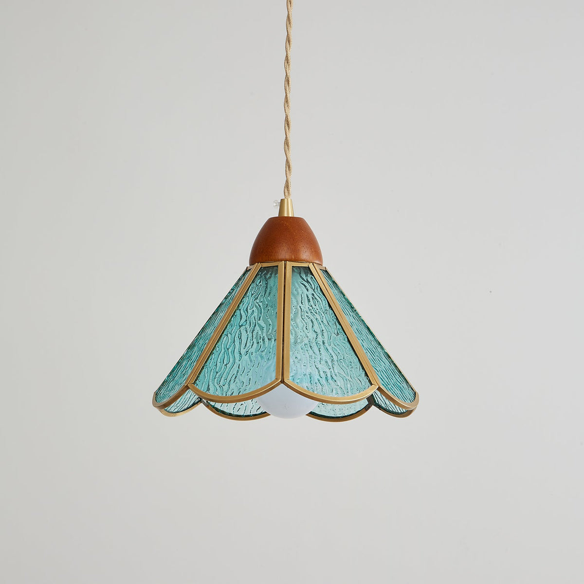 Tiffany Stained Glass Pendant Lamp - Blowlighting
