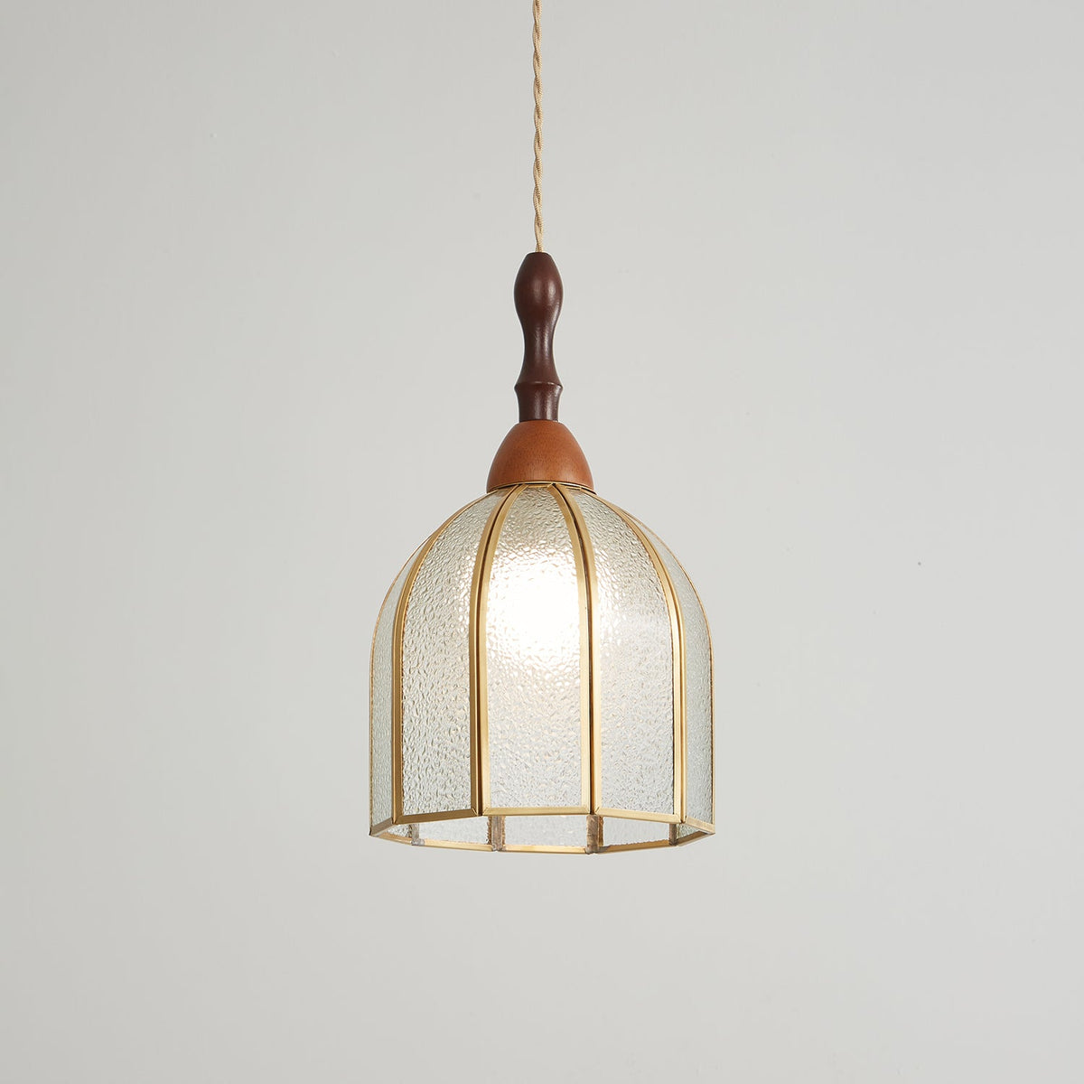 Tiffany Stained Glass Pendant Lamp - Blowlighting