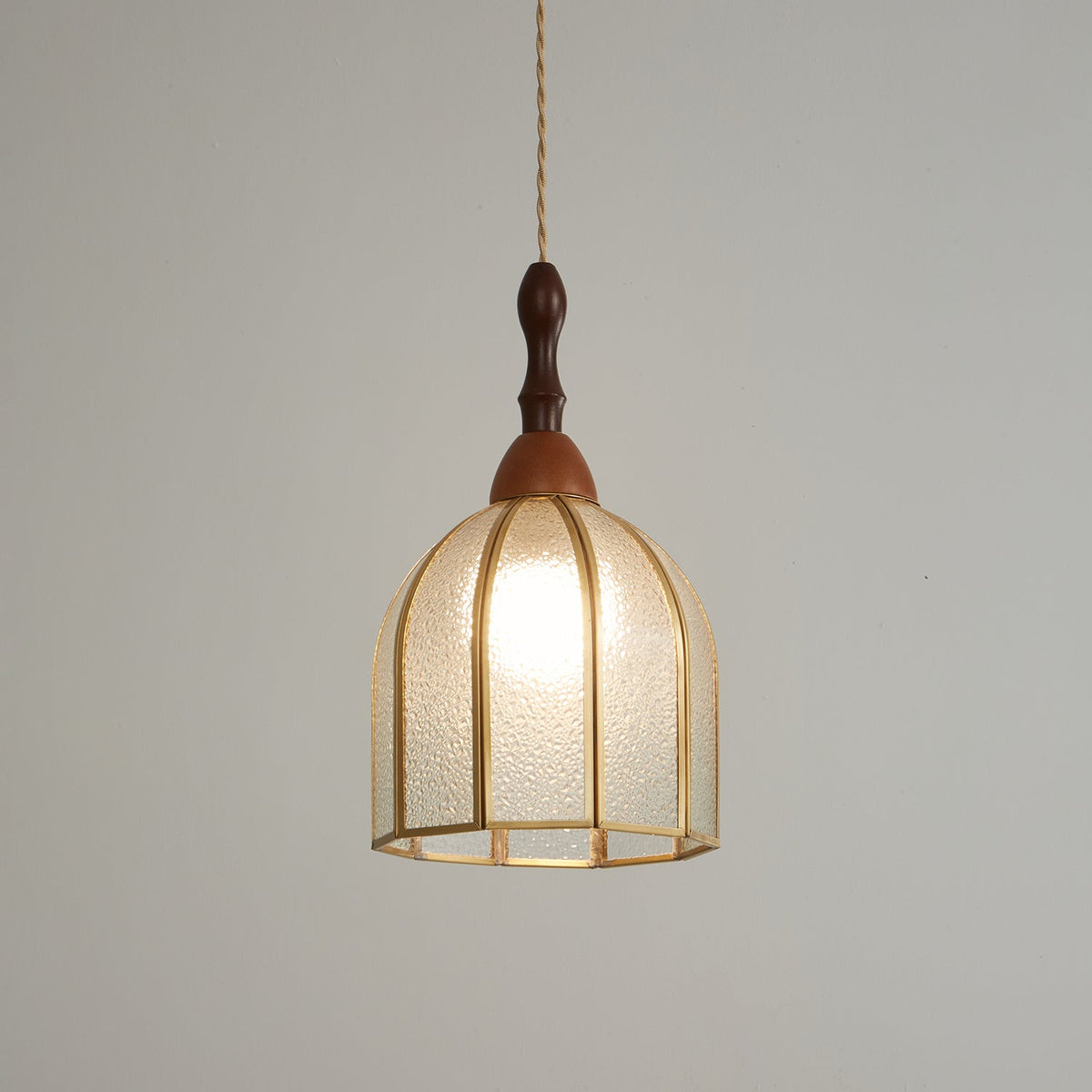 Tiffany Stained Glass Pendant Lamp - Blowlighting