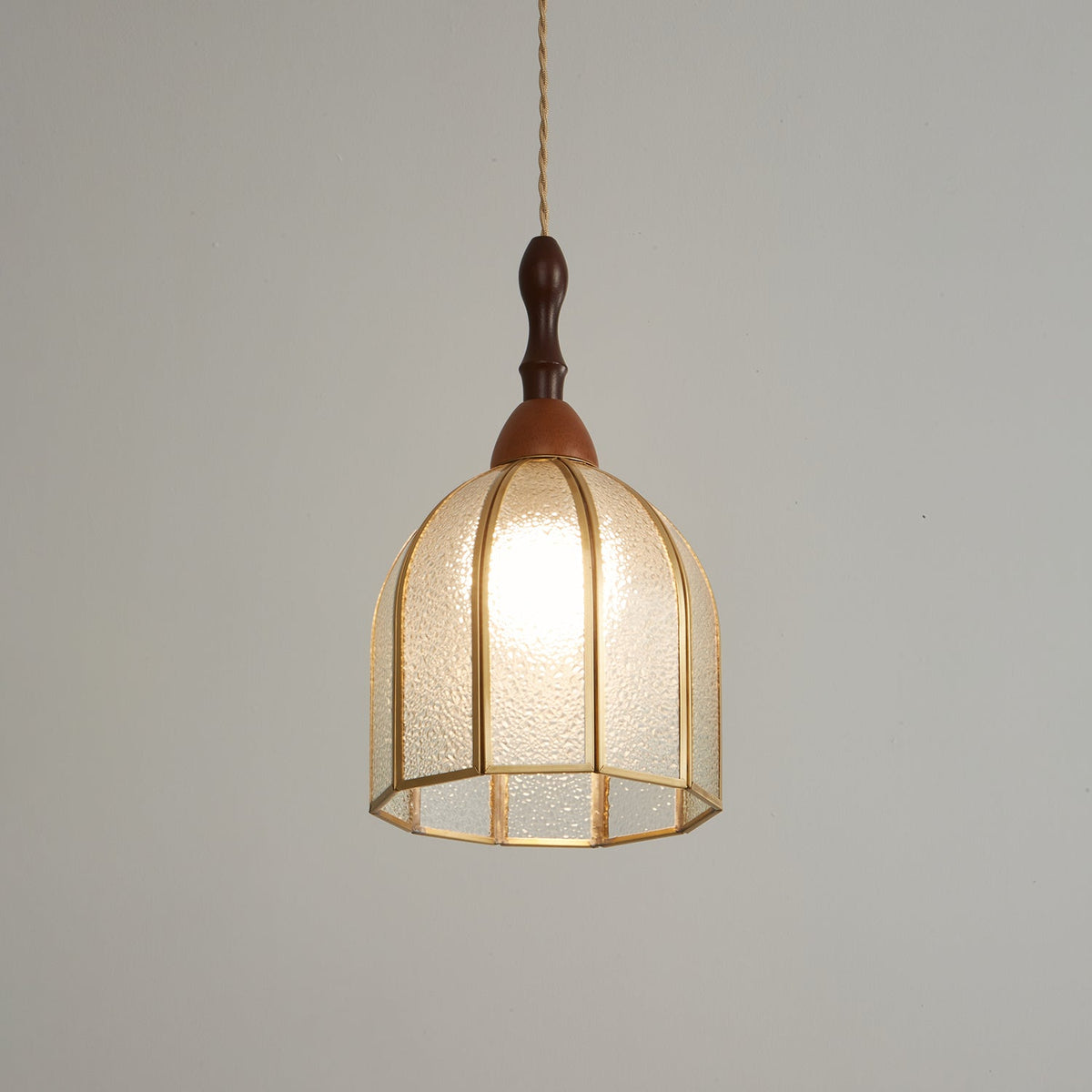 Tiffany Stained Glass Pendant Lamp - Blowlighting