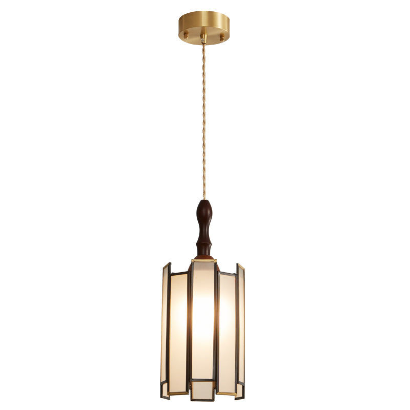 Tiffany Stained Glass Pendant Lamp - Blowlighting