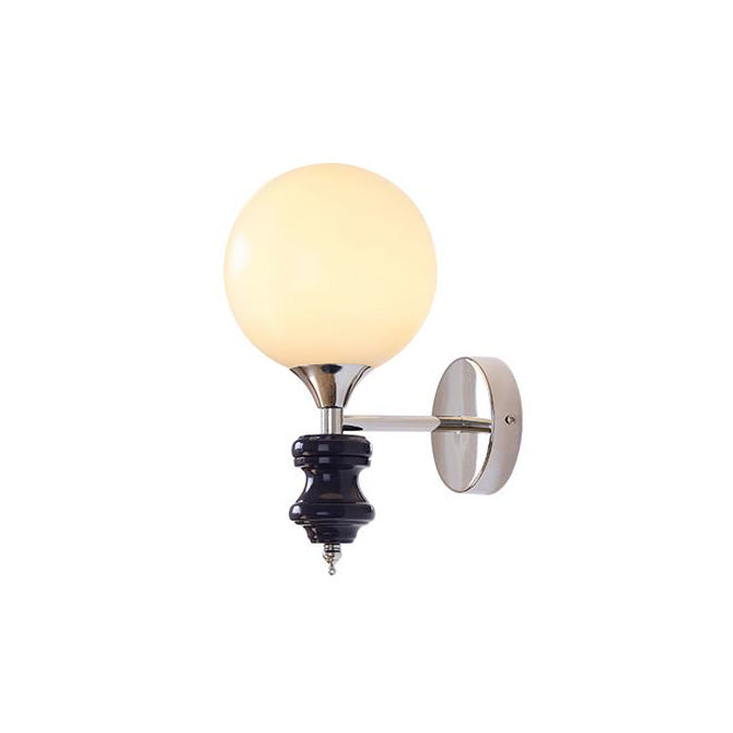 Zazoren Modern Minimalist Timeless Home Conor Metal Sconce Wall Lamp - Lamp Copper