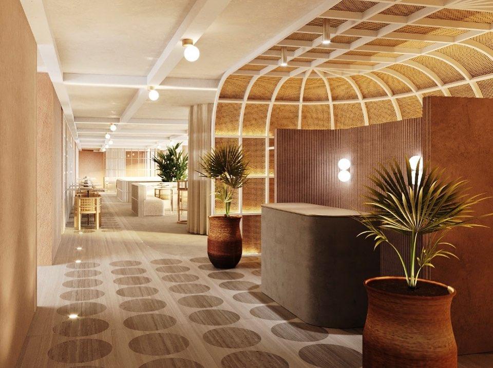 Tip of The Tongue Wall Lamp - Blowlighting