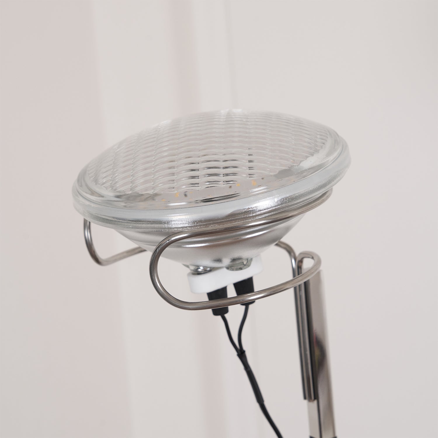 Toio Floor Lamp - Lamp Copper