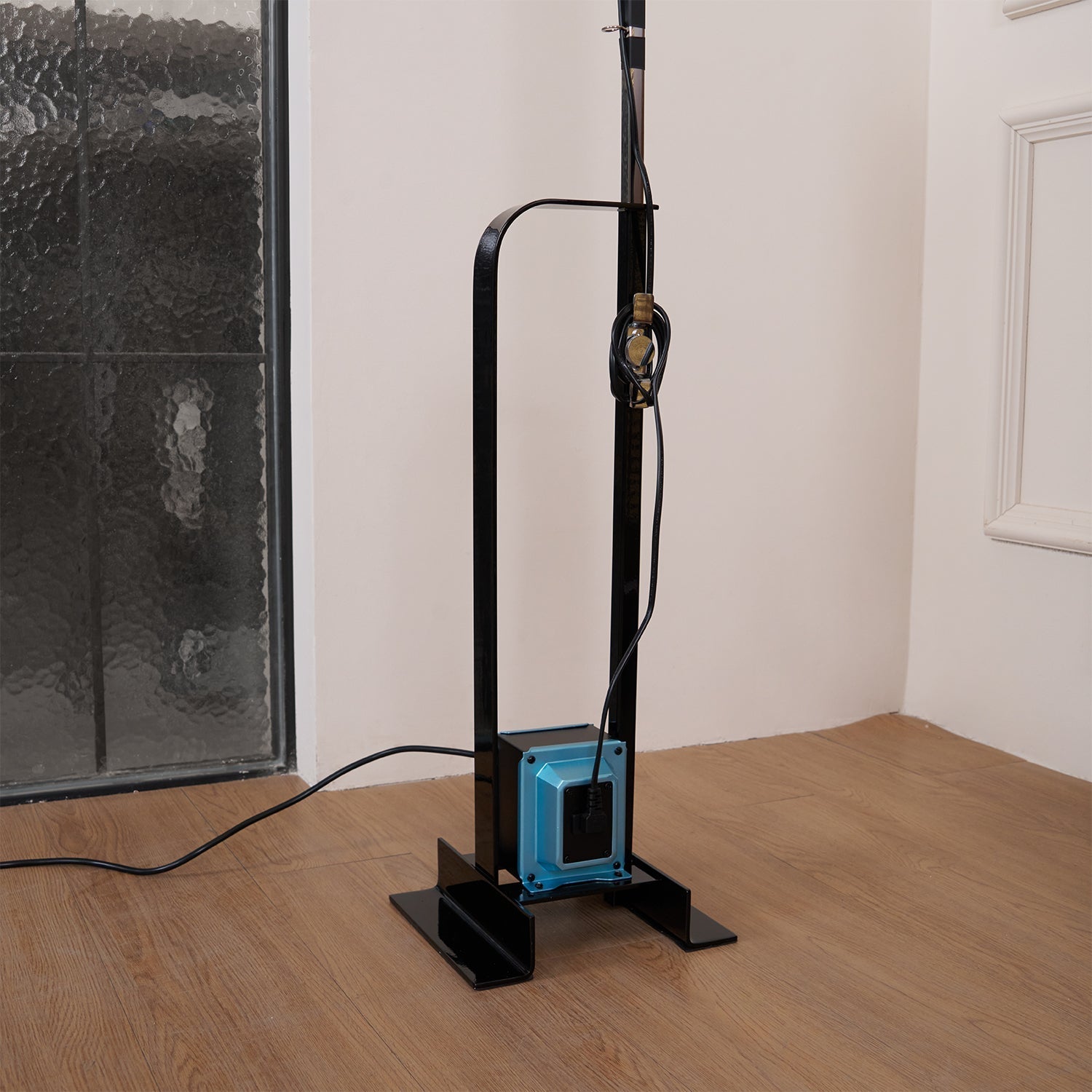 Toio Floor Lamp - Lamp Copper