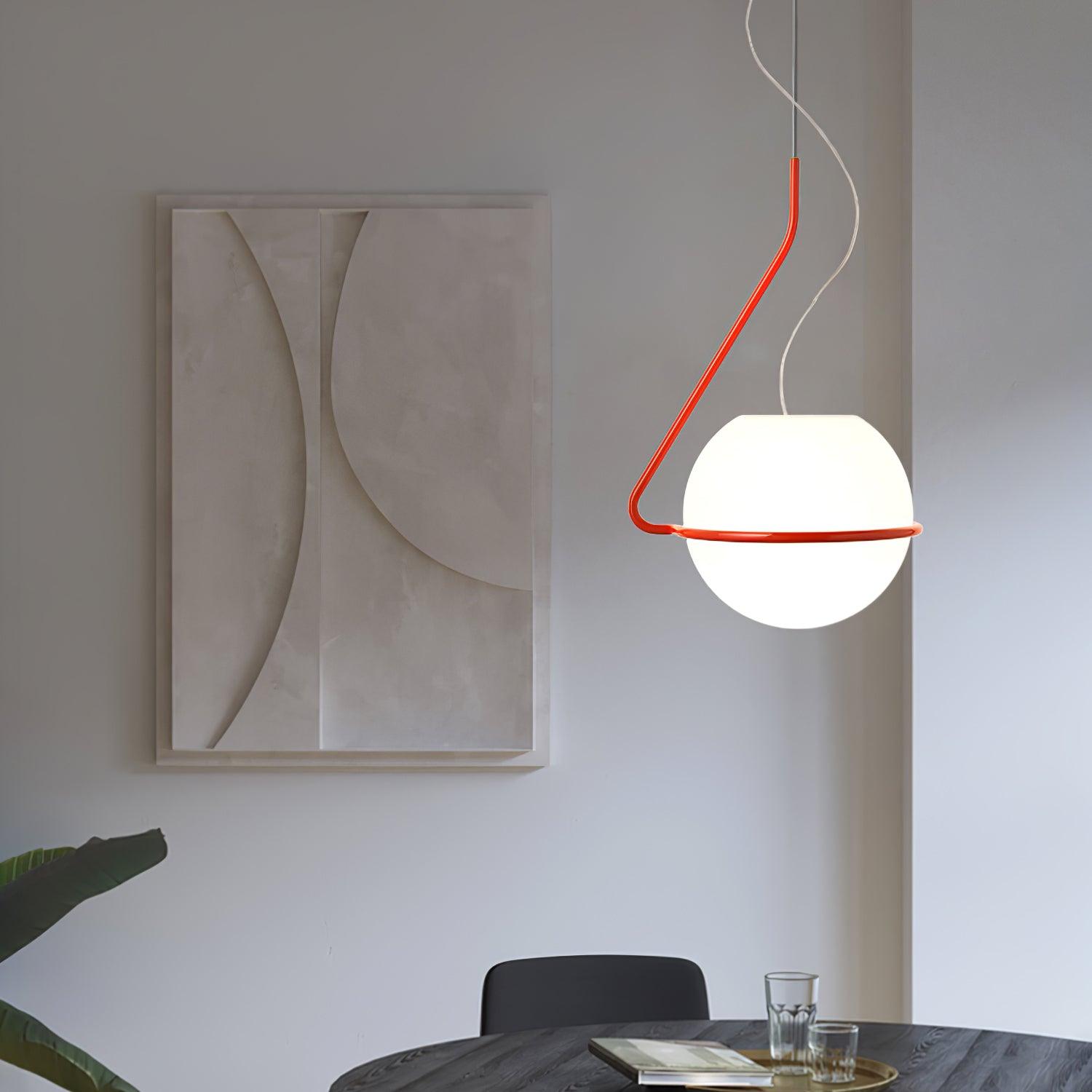 Tonda Pendant Lamp - Blowlighting