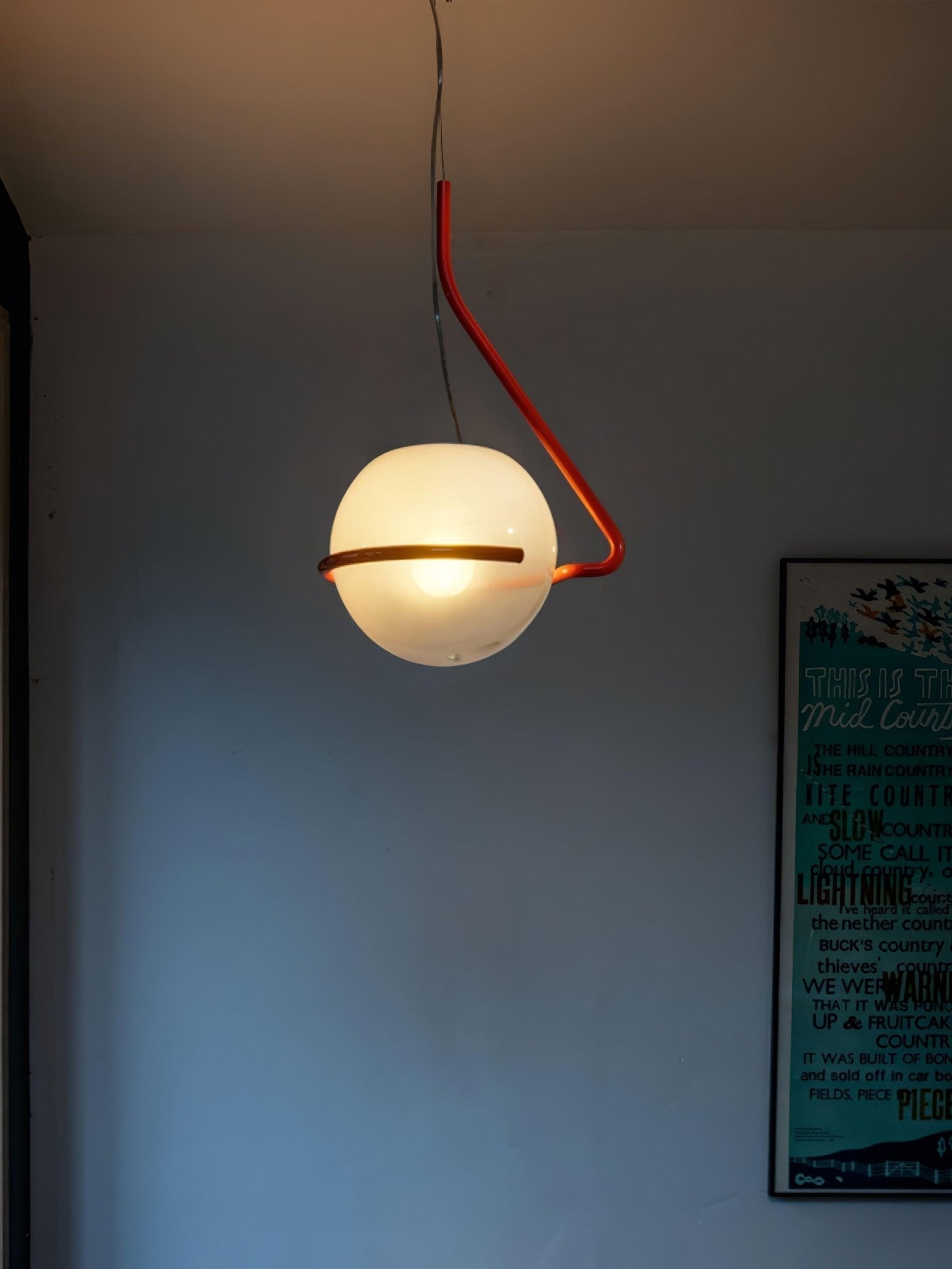 Tonda Pendant Lamp - Blowlighting