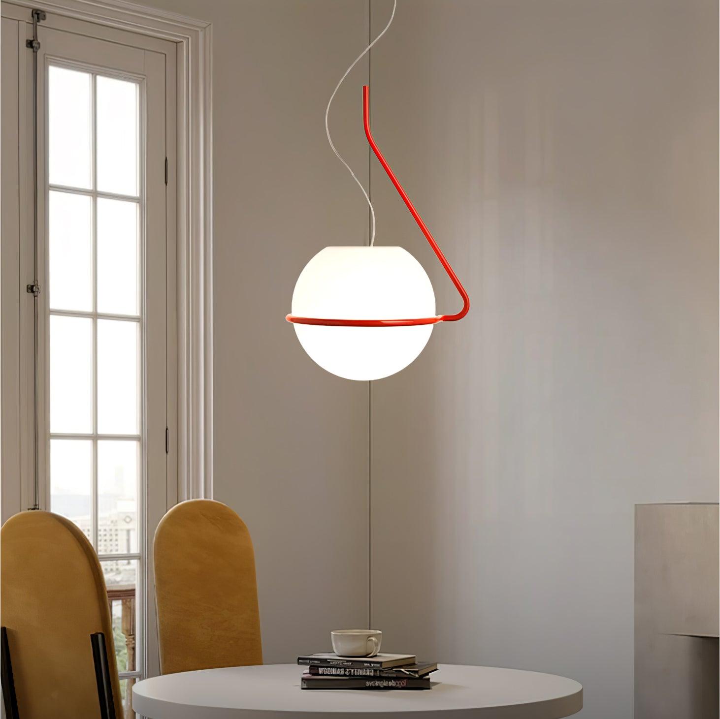 Tonda Pendant Lamp - Blowlighting