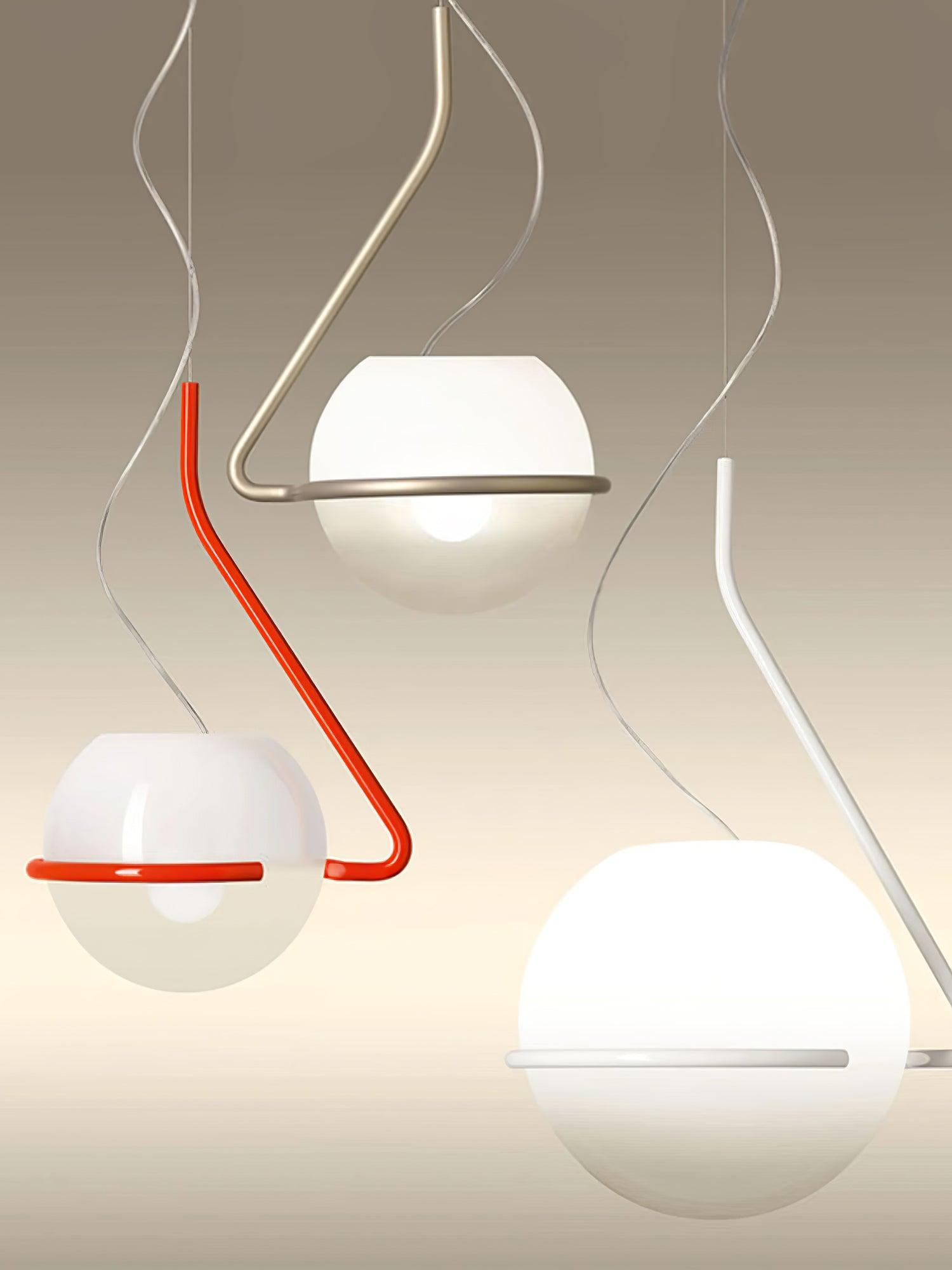Tonda Pendant Lamp - Blowlighting