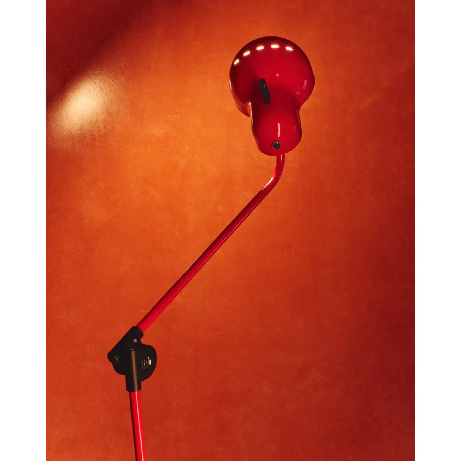 Topo Floor Lamp - Lamp Copper