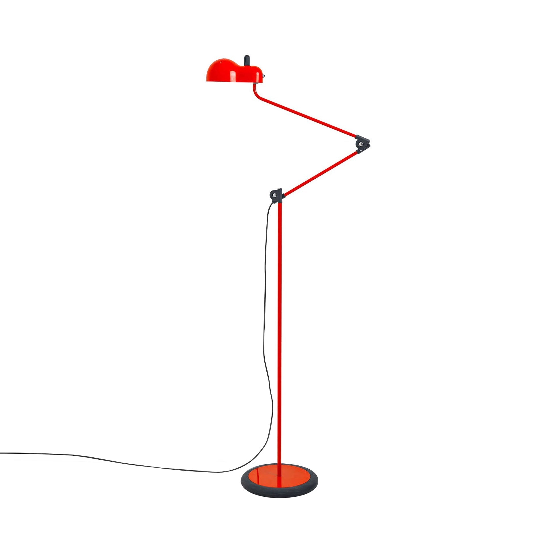 Topo Floor Lamp - Lamp Copper