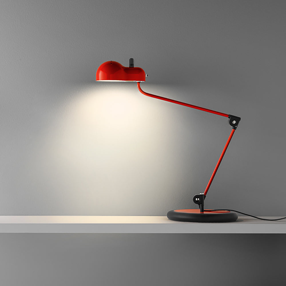 Topo Table Lamp - Lamp Copper