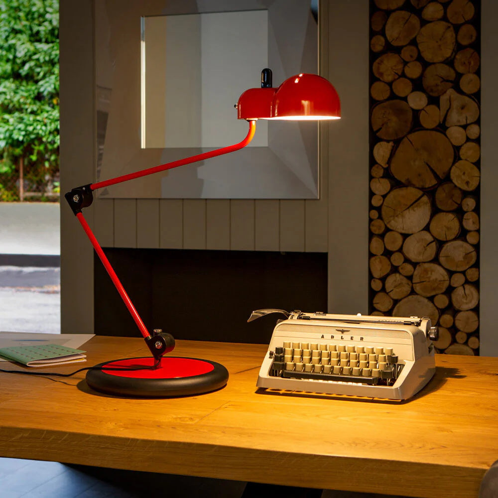 Topo Table Lamp - Lamp Copper