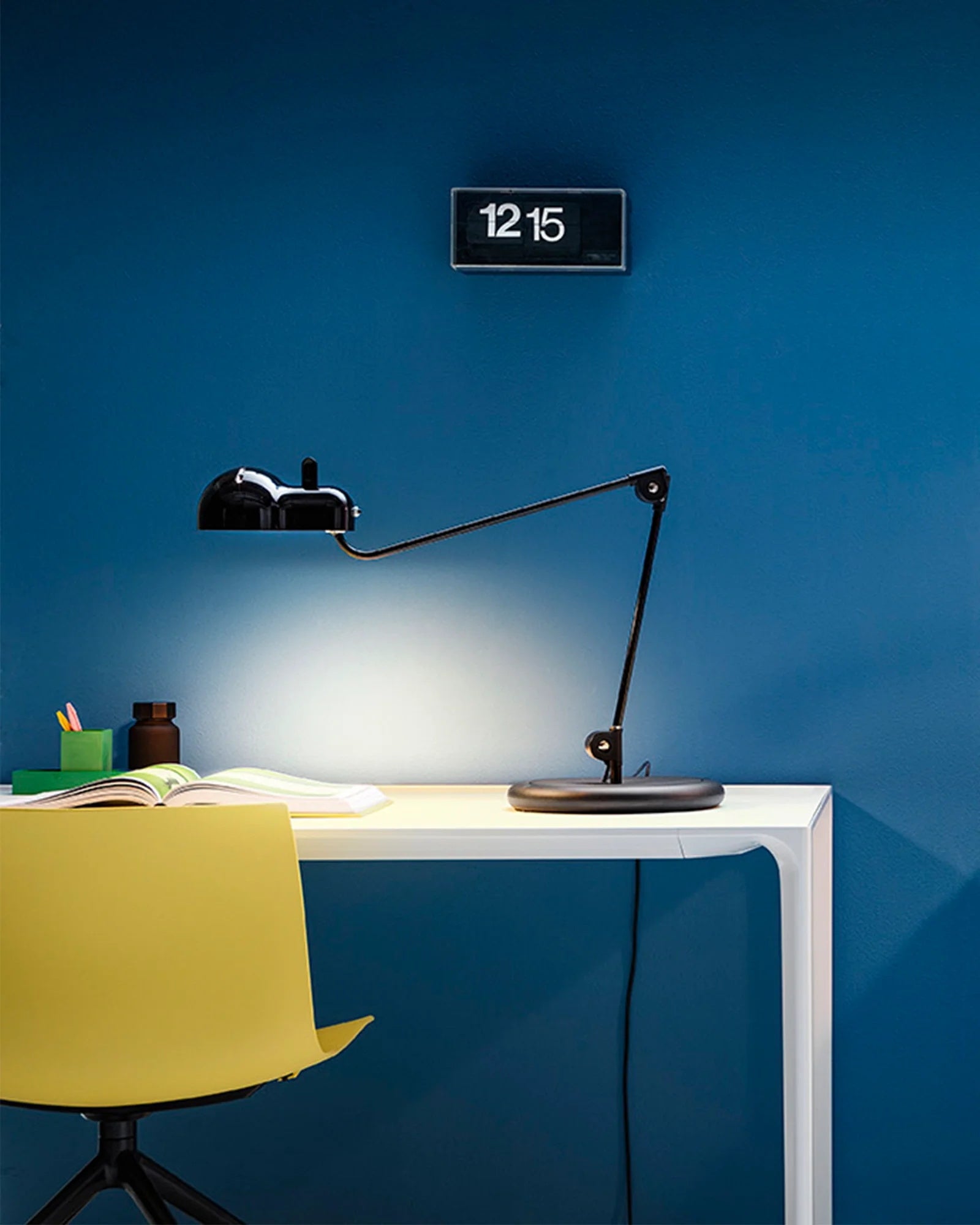 Topo Table Lamp - Lamp Copper