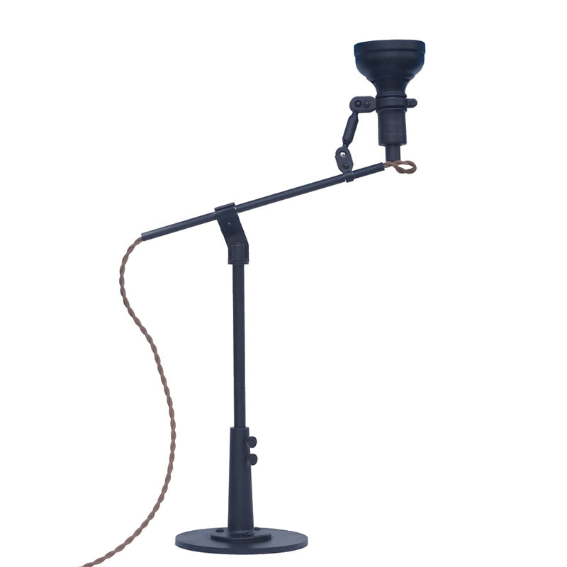 Totham Table Lamp - Lamp Copper