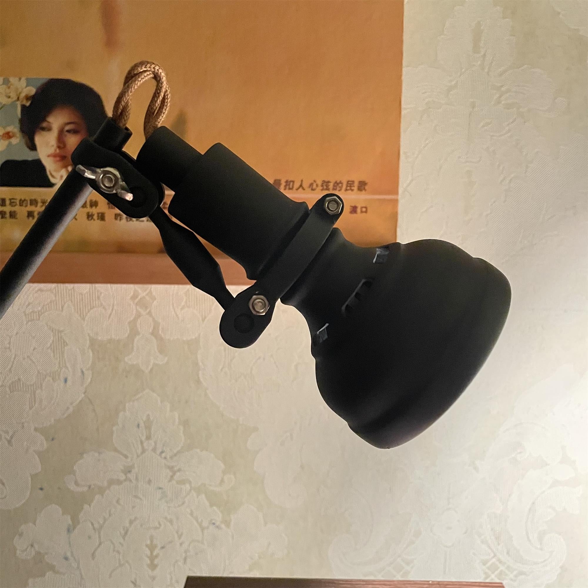 Totham Table Lamp - Lamp Copper