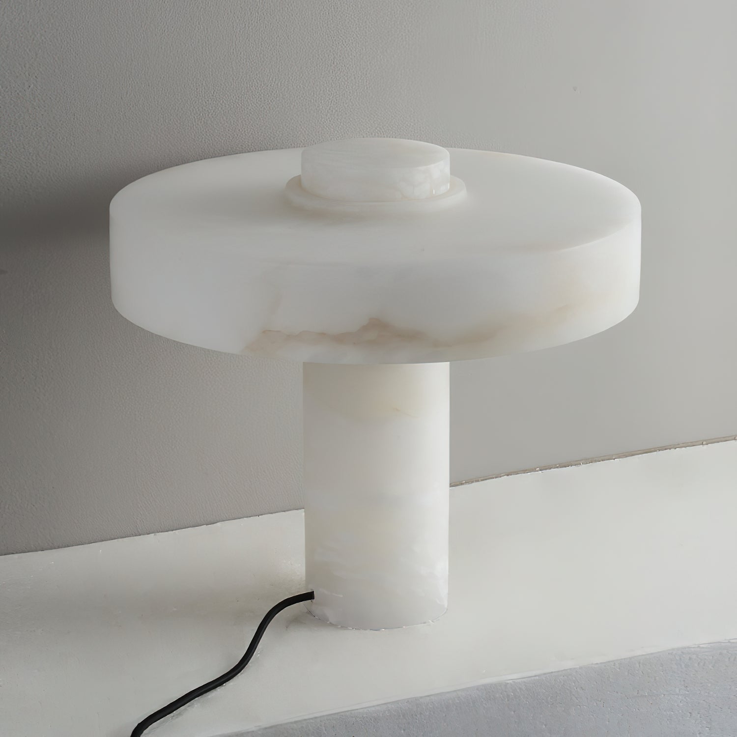 Tramonto Table Lamp - Lamp Copper