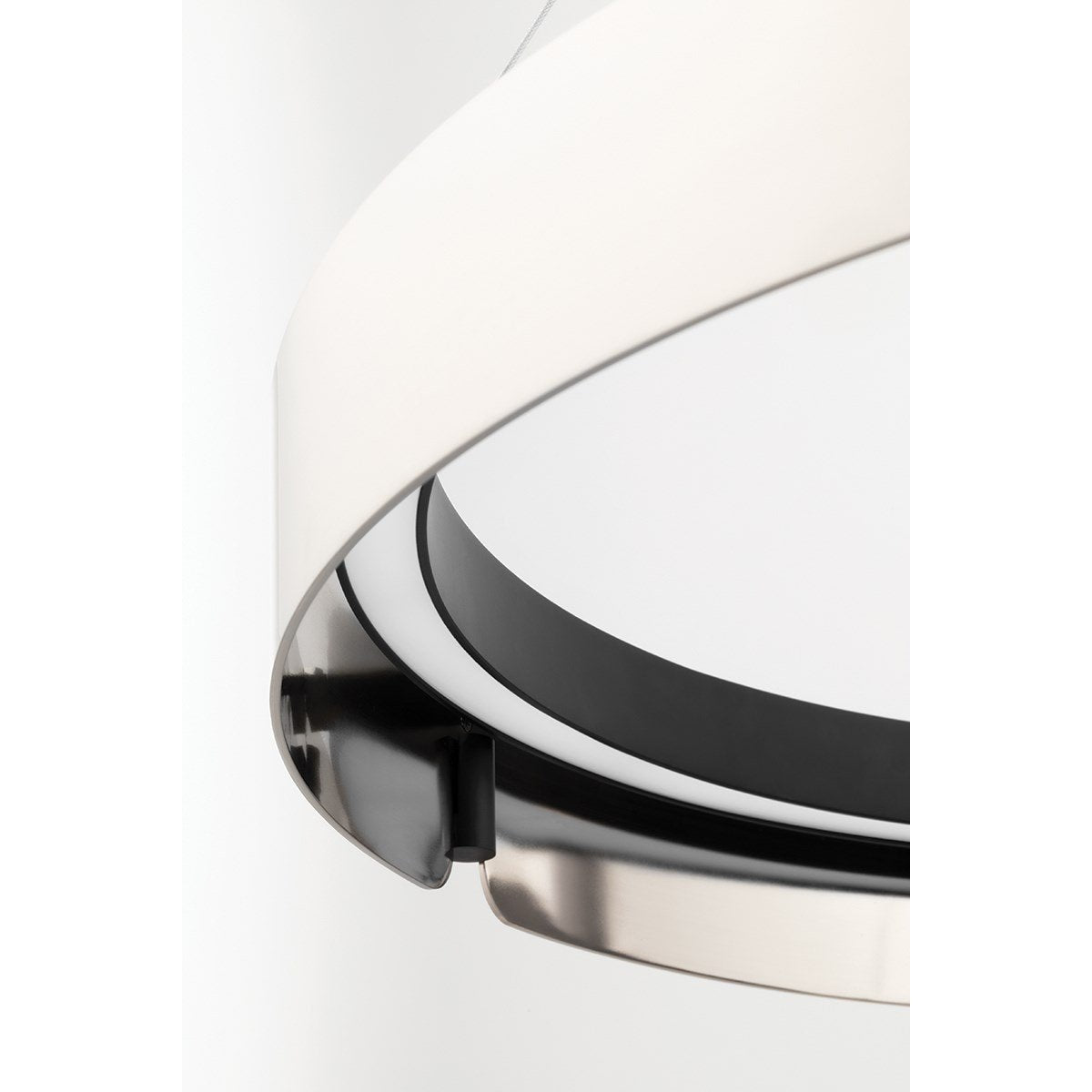 Alraeion Modern Minimalist Metal Chandelier - Lamp Copper