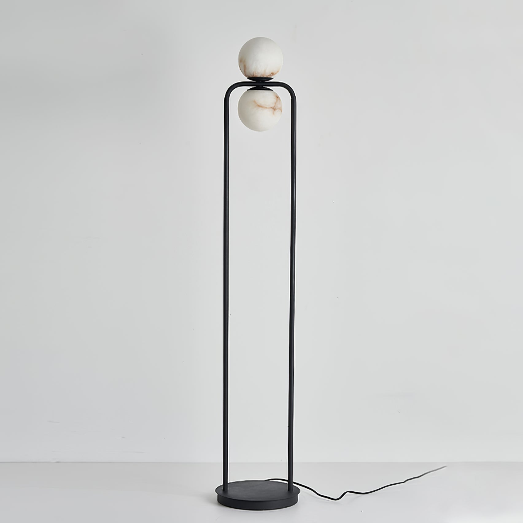 Tribeca Floor Lamp - Lamp Copper