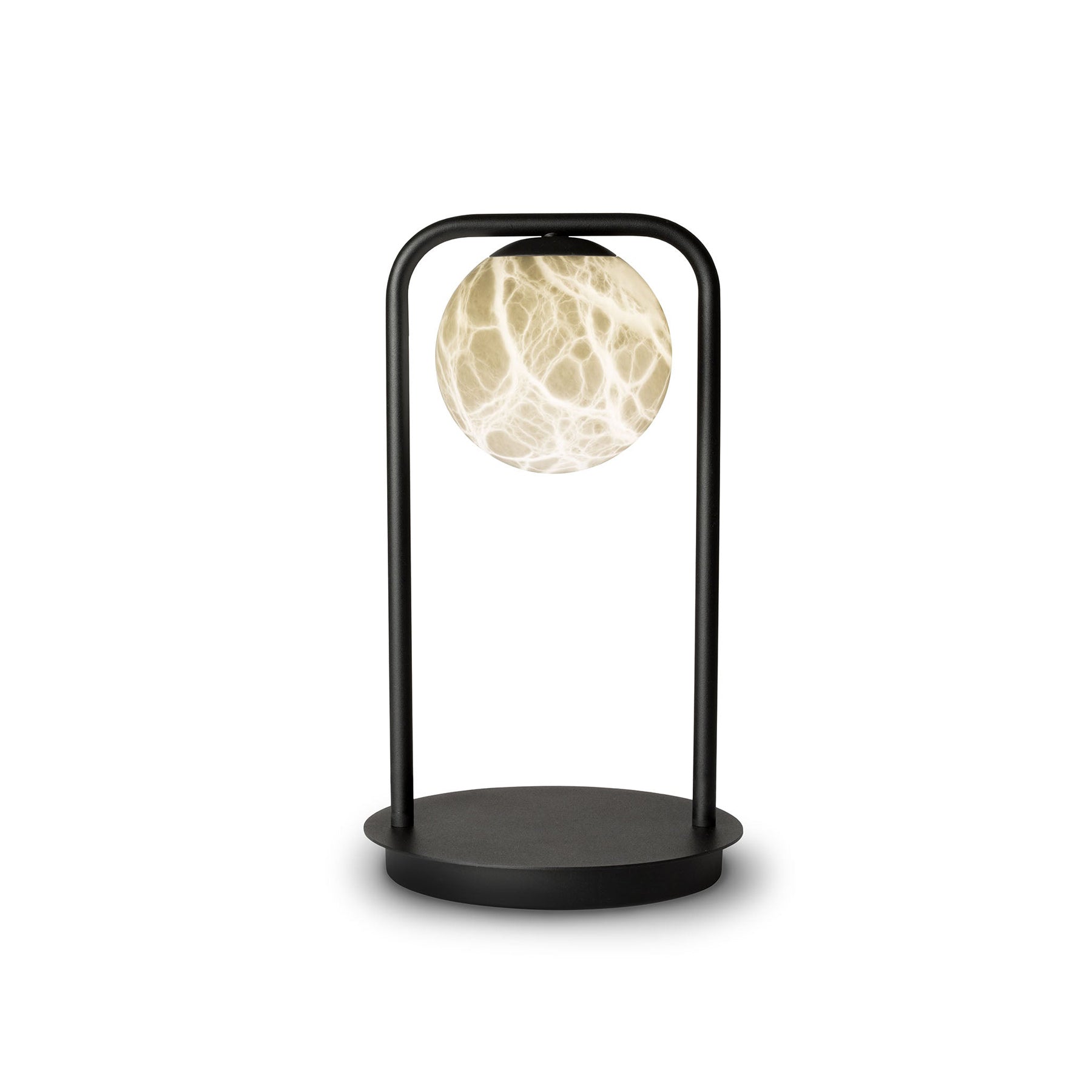Tribeca Table Lamp - Lamp Copper