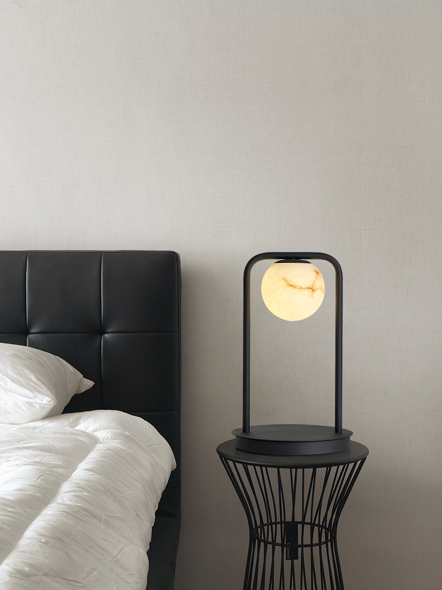 Tribeca Table Lamp - Lamp Copper