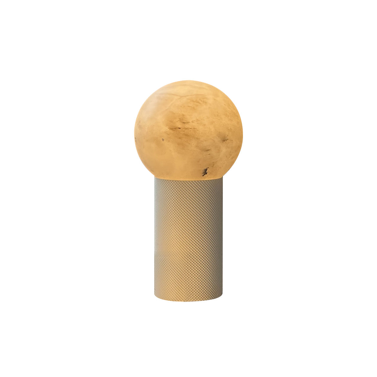 Tribeca USB Table Lamp (Built-in Battery) - Lamp Copper